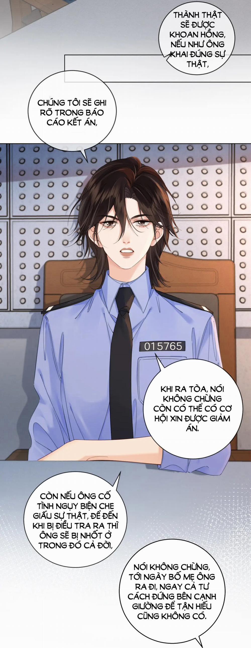 Nàng Pháp Y Thân Yêu Của Tôi 19.1 trang 13