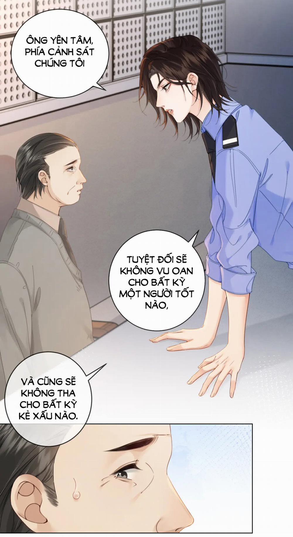 Nàng Pháp Y Thân Yêu Của Tôi 19.1 trang 15