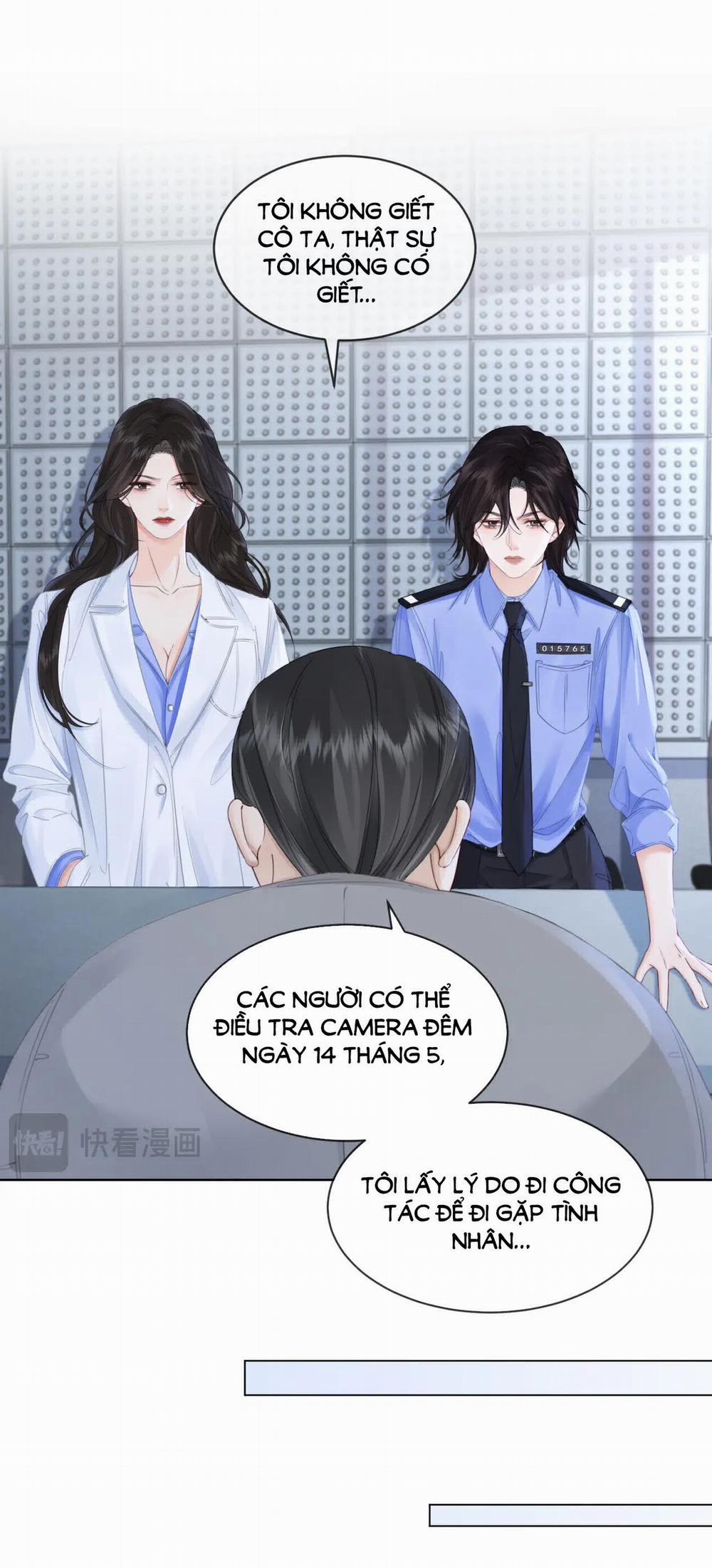 Nàng Pháp Y Thân Yêu Của Tôi 19.1 trang 17