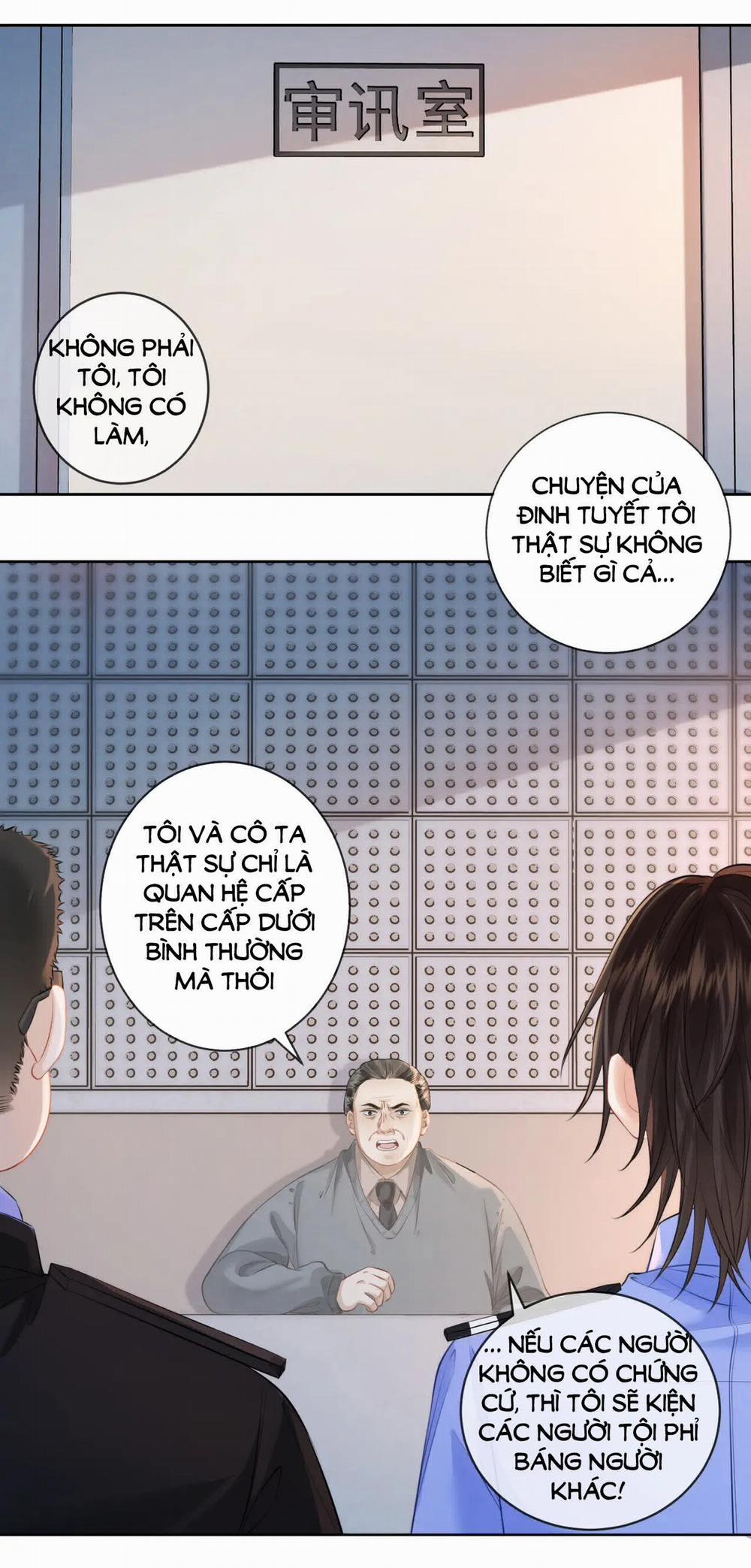 Nàng Pháp Y Thân Yêu Của Tôi 19.1 trang 2