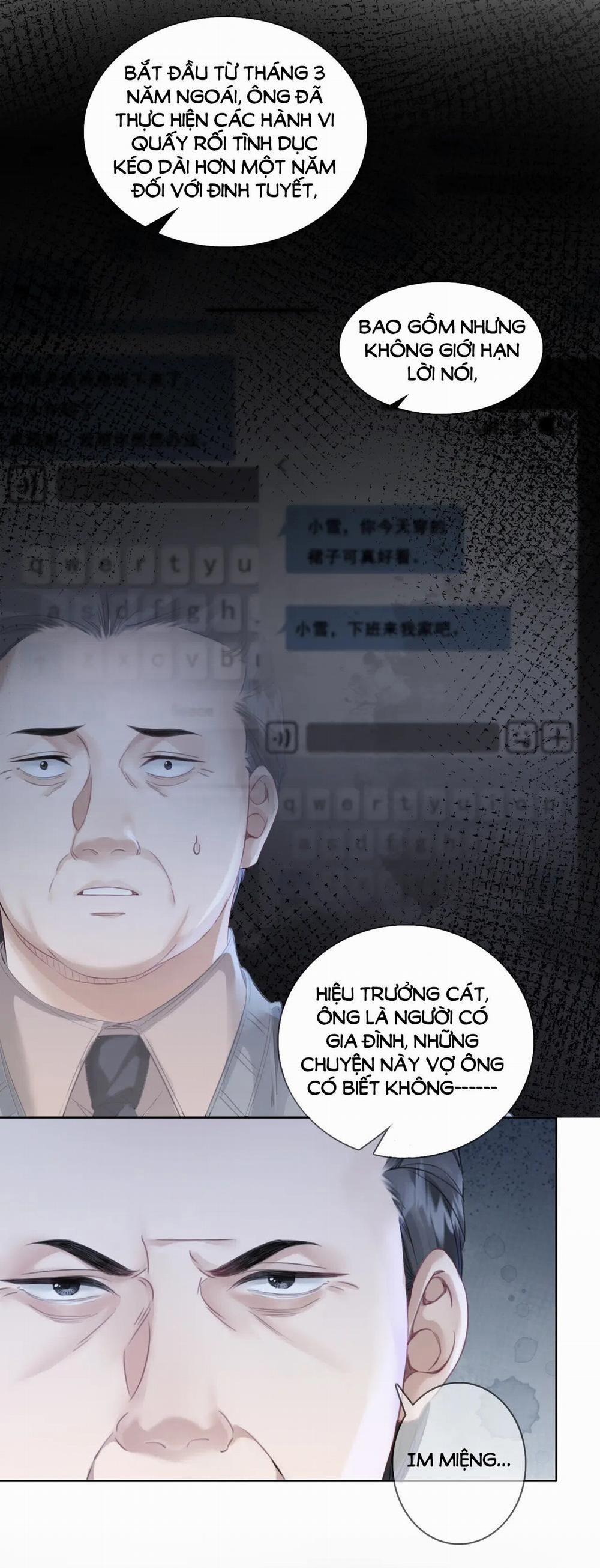 Nàng Pháp Y Thân Yêu Của Tôi 19.1 trang 5