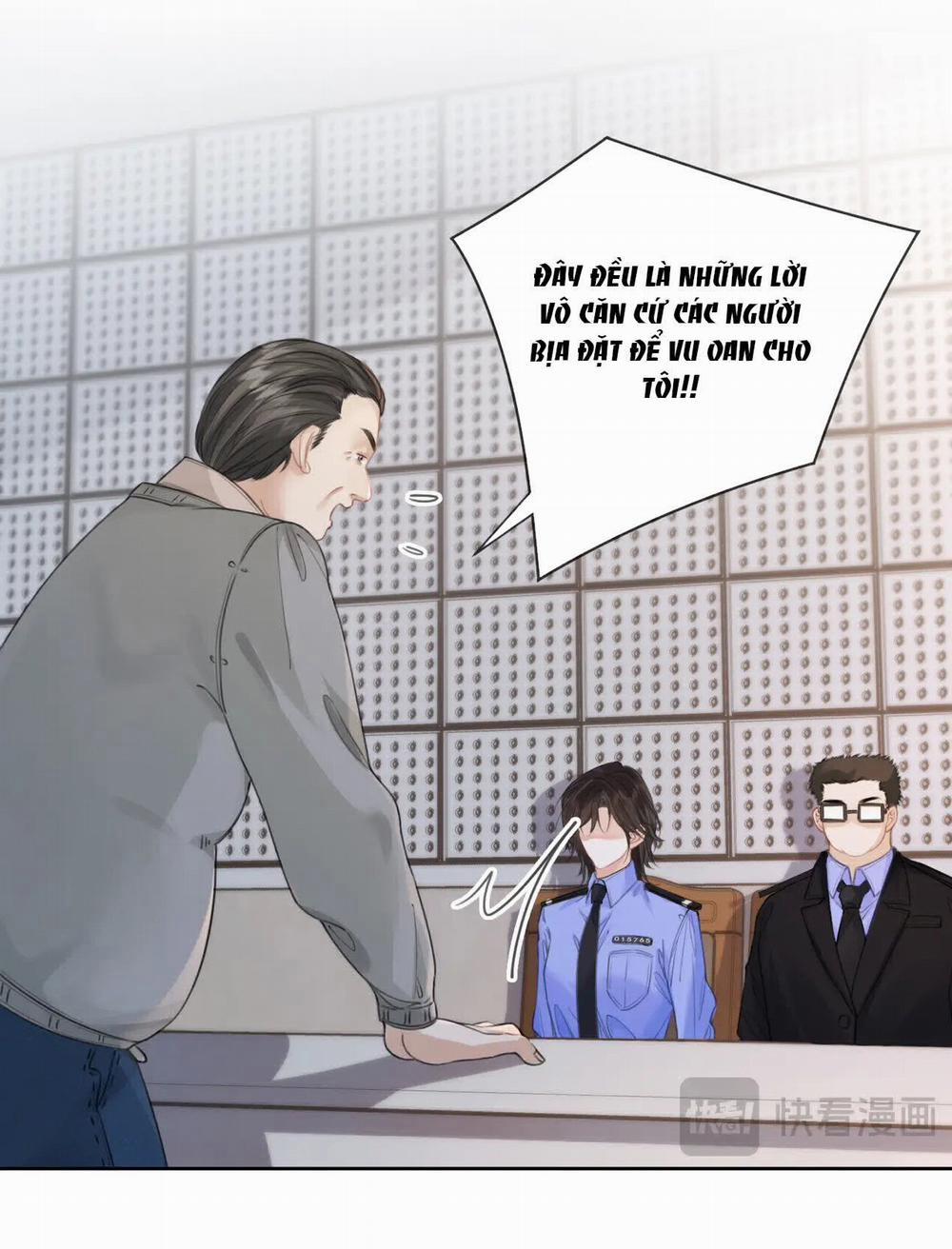 Nàng Pháp Y Thân Yêu Của Tôi 19.1 trang 6