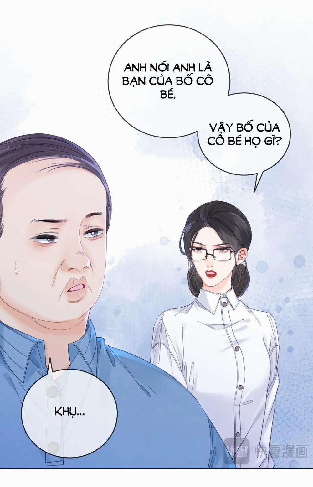 Nàng Pháp Y Thân Yêu Của Tôi 20.1 trang 8