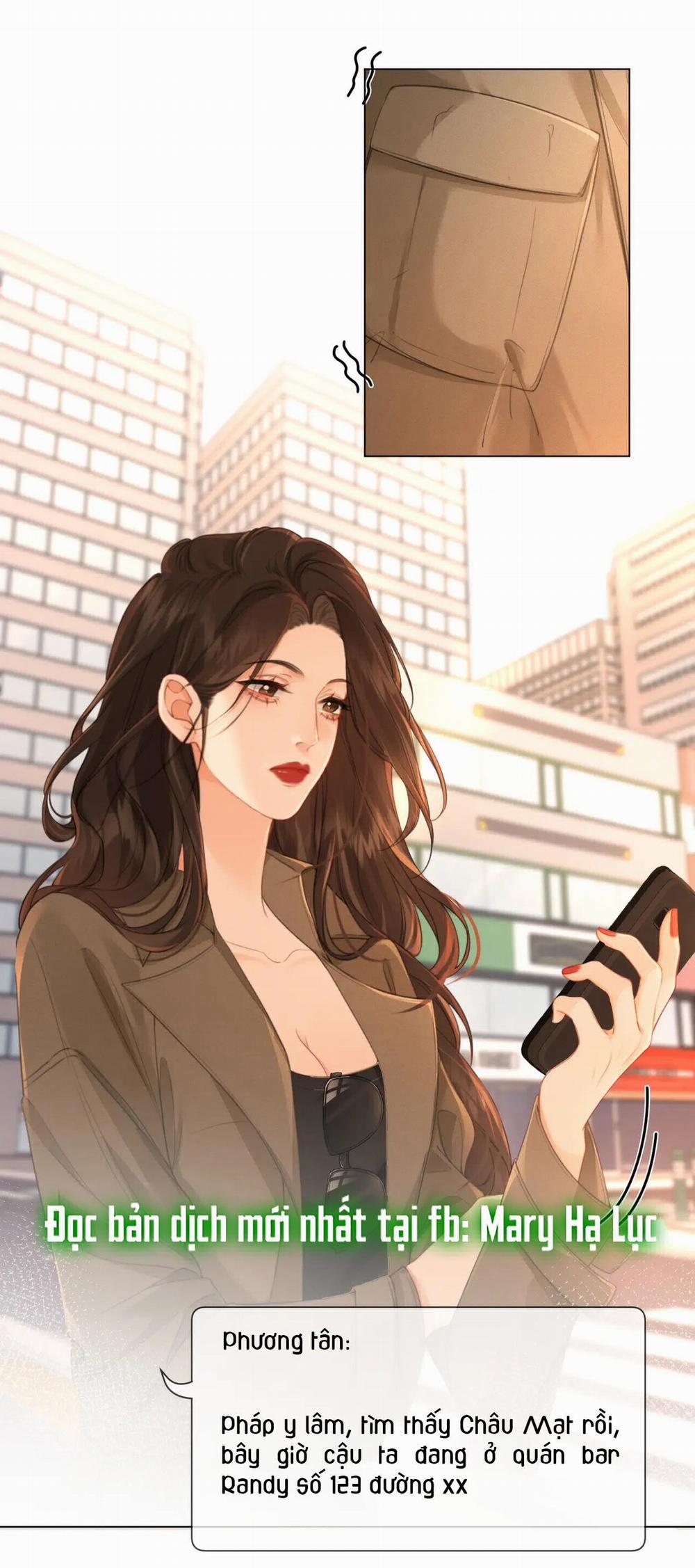 Nàng Pháp Y Thân Yêu Của Tôi 20.2 trang 10