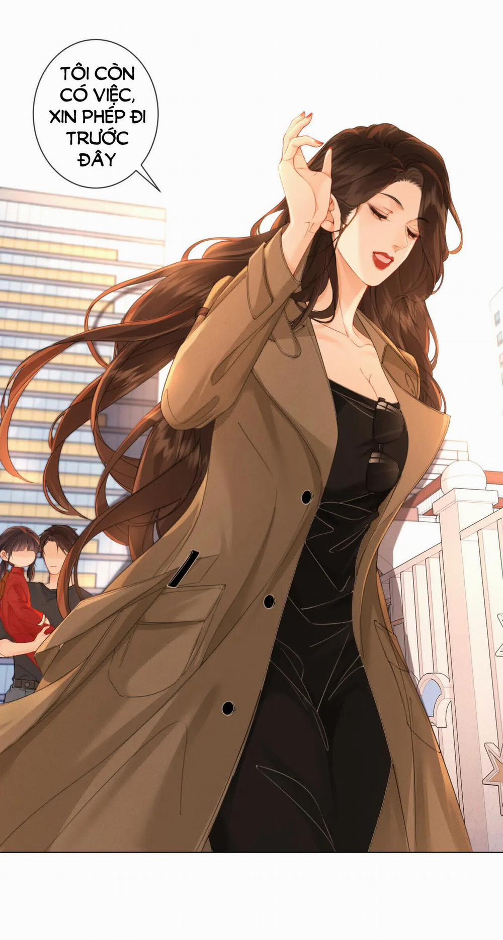 Nàng Pháp Y Thân Yêu Của Tôi 20.2 trang 14