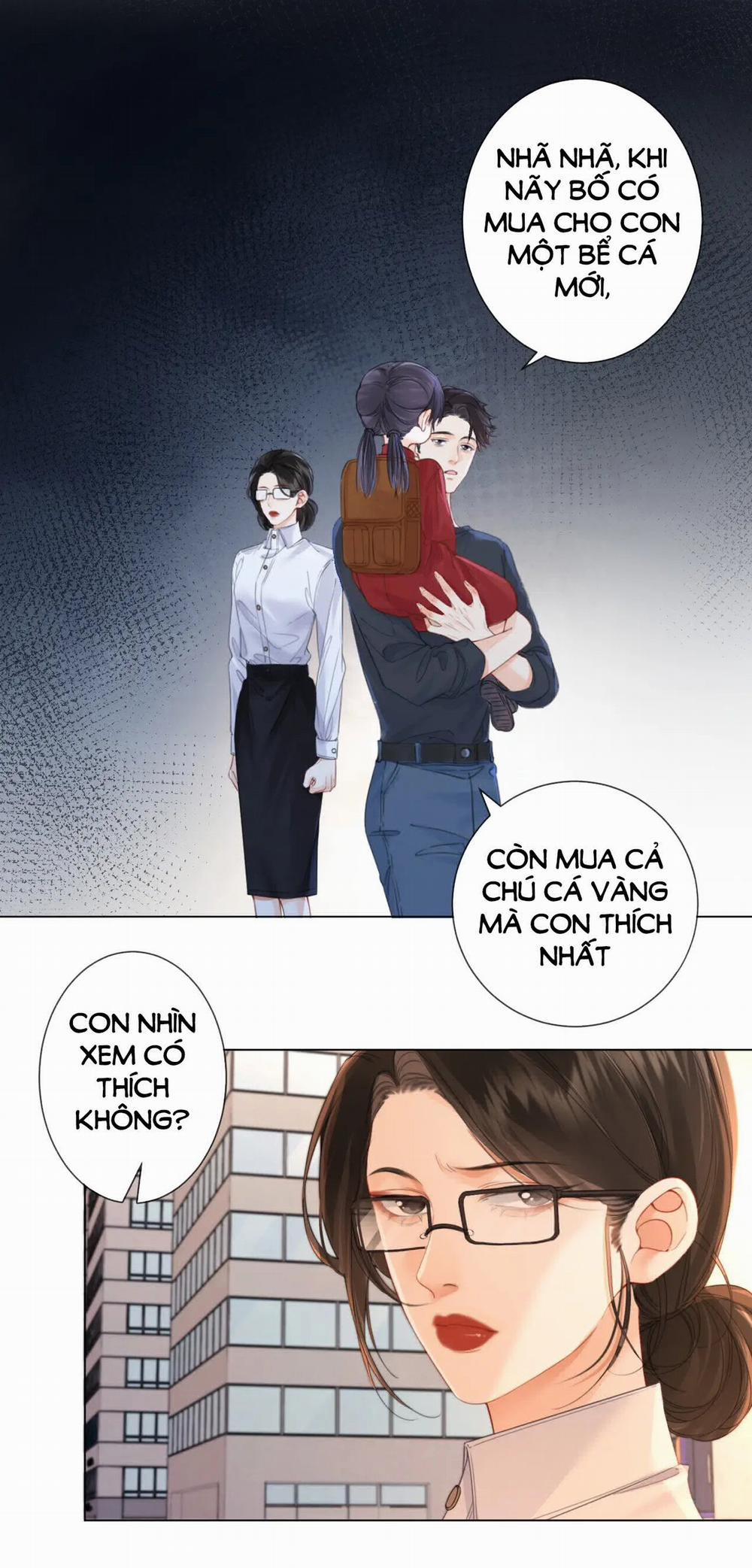 Nàng Pháp Y Thân Yêu Của Tôi 20.2 trang 16