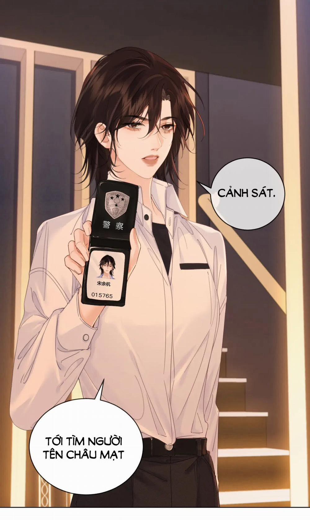 Nàng Pháp Y Thân Yêu Của Tôi 20.2 trang 20