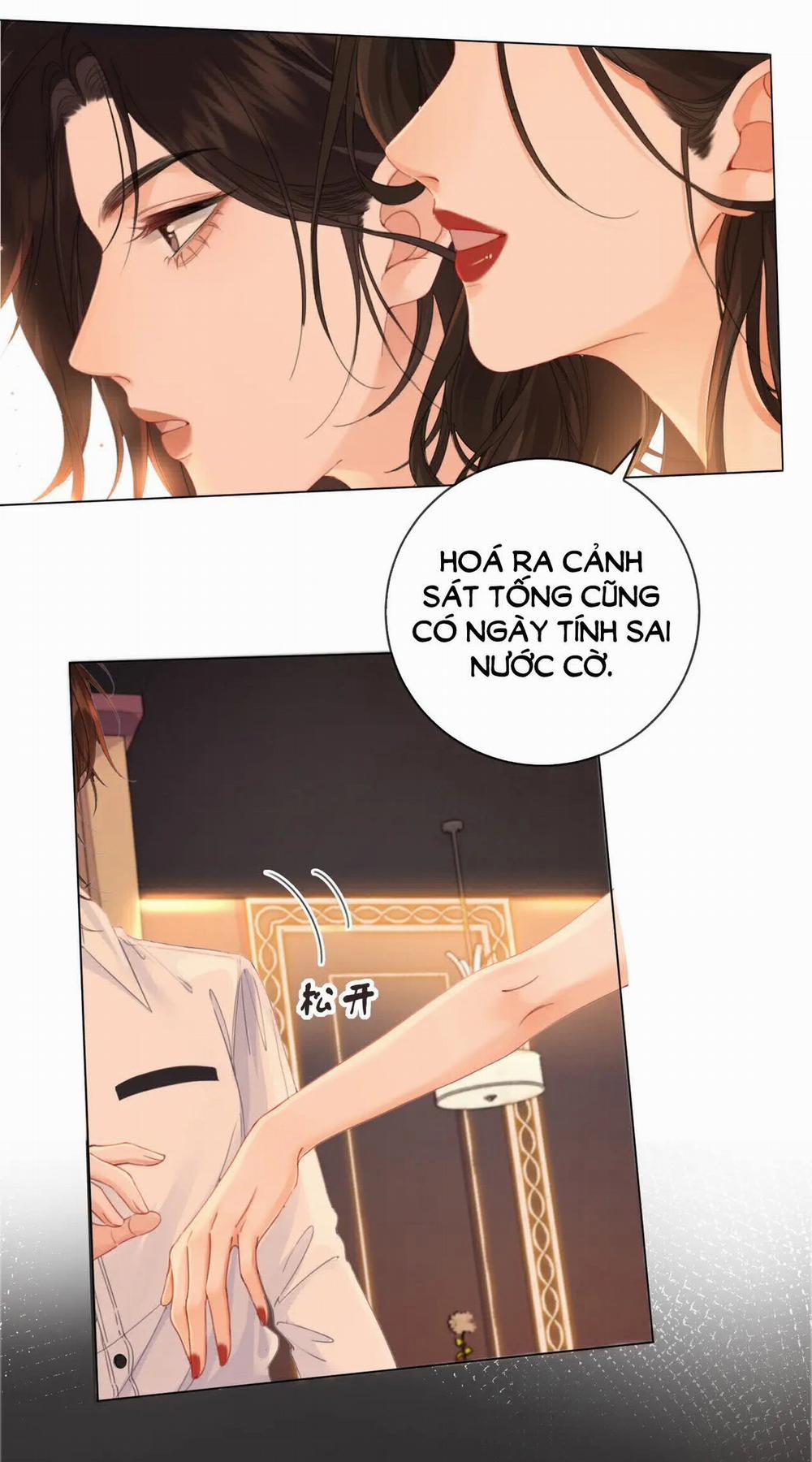 Nàng Pháp Y Thân Yêu Của Tôi 21.1 trang 12