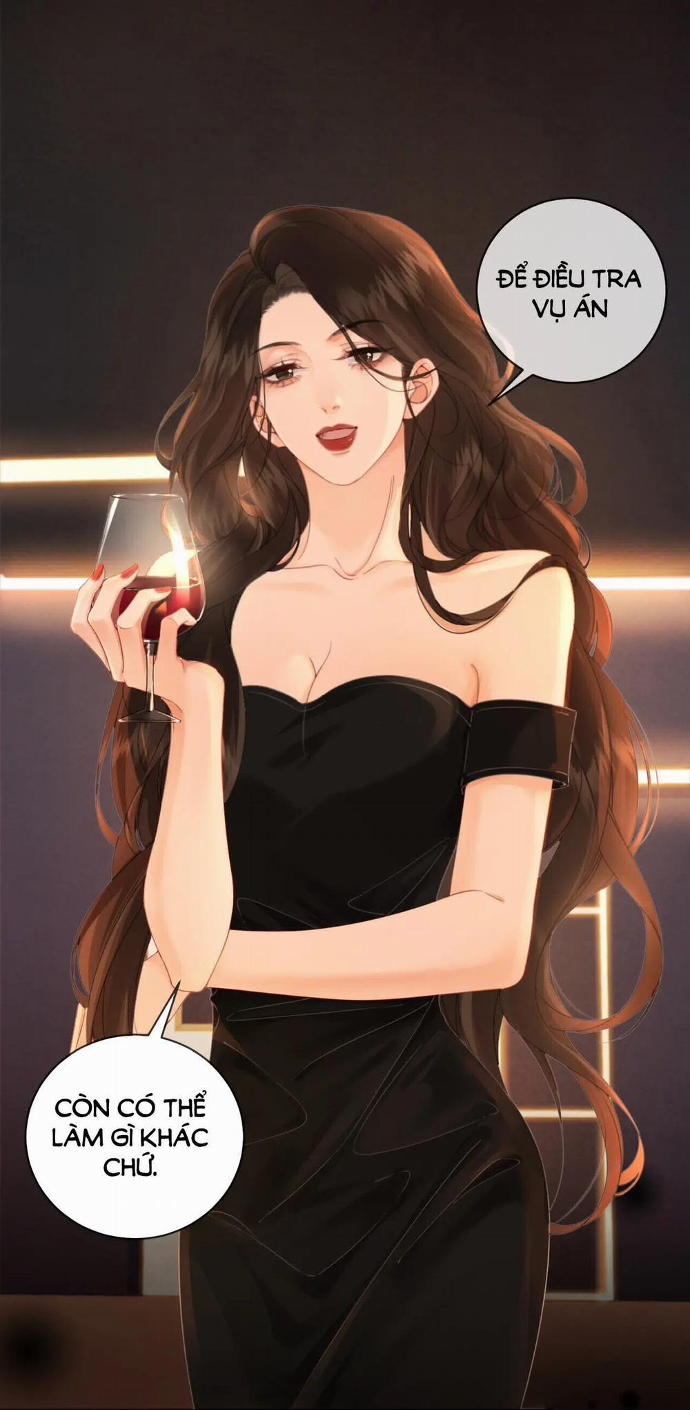 Nàng Pháp Y Thân Yêu Của Tôi 21.1 trang 14