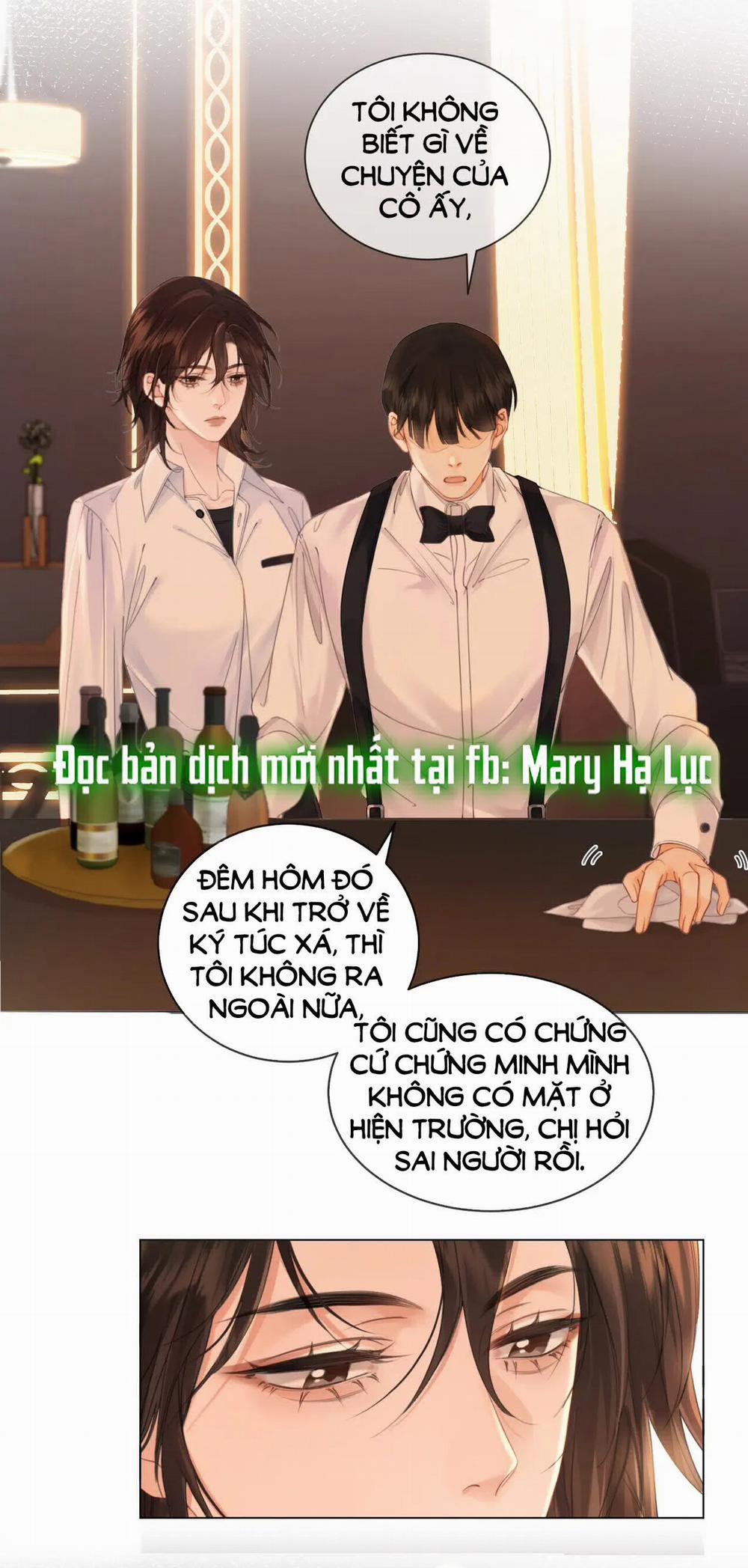 Nàng Pháp Y Thân Yêu Của Tôi 21.1 trang 3