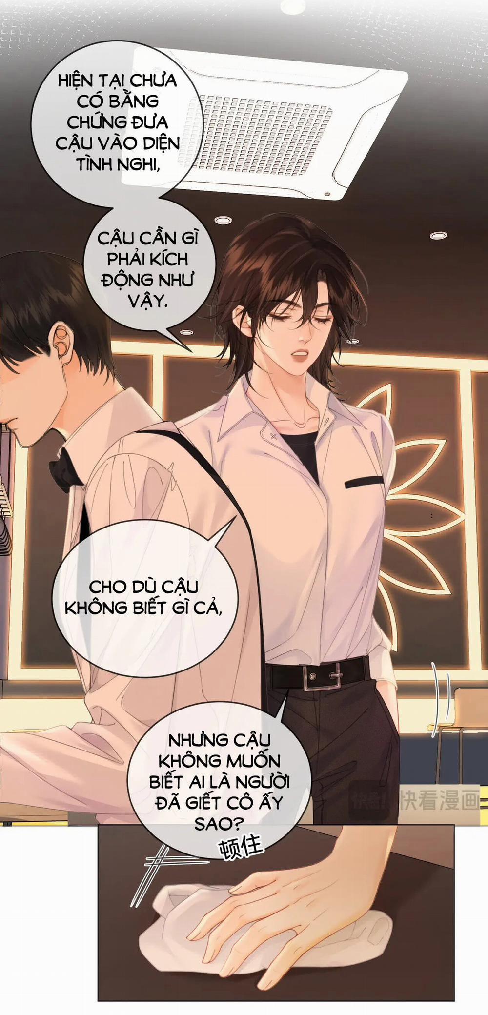 Nàng Pháp Y Thân Yêu Của Tôi 21.1 trang 4