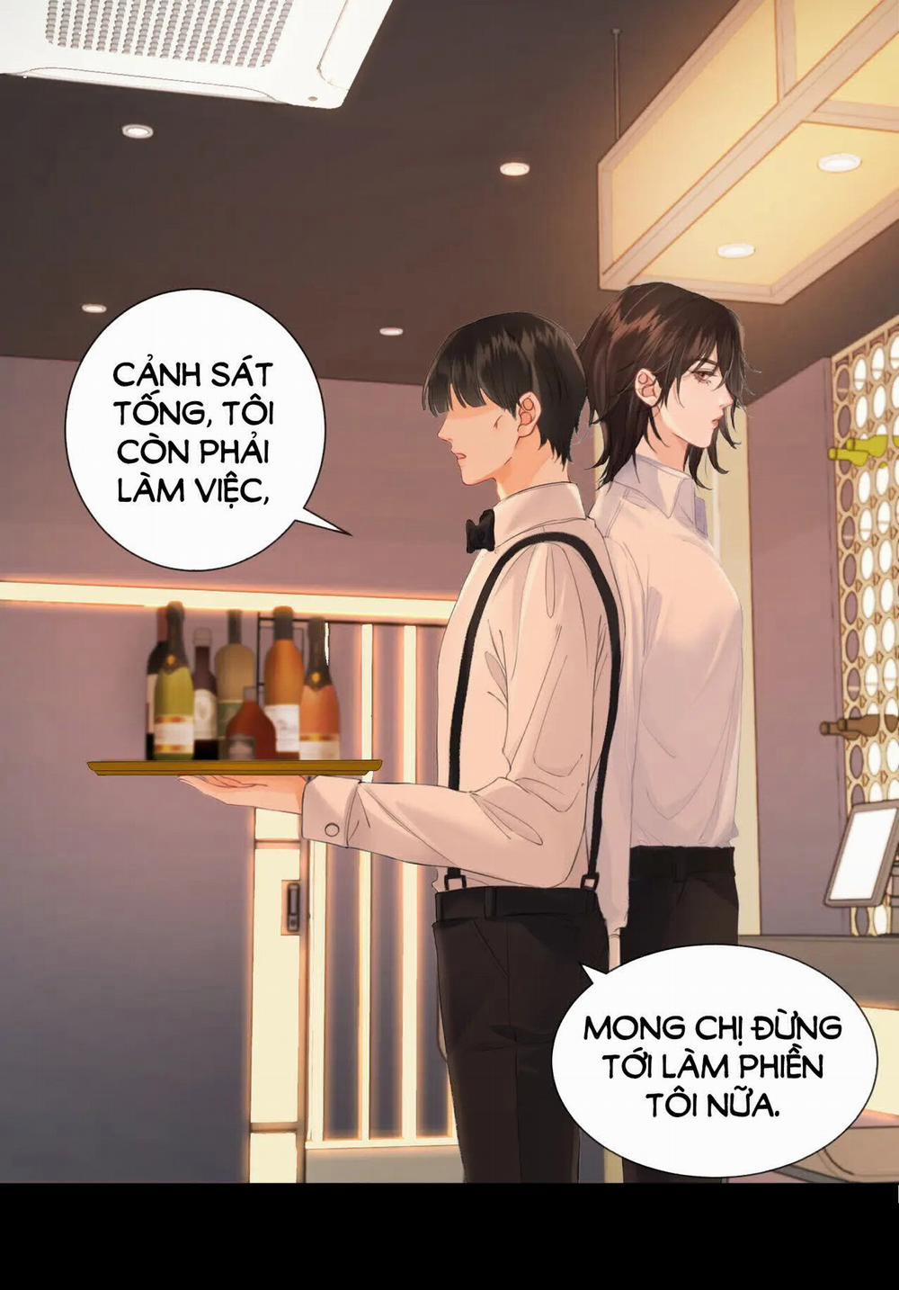 Nàng Pháp Y Thân Yêu Của Tôi 21.1 trang 6