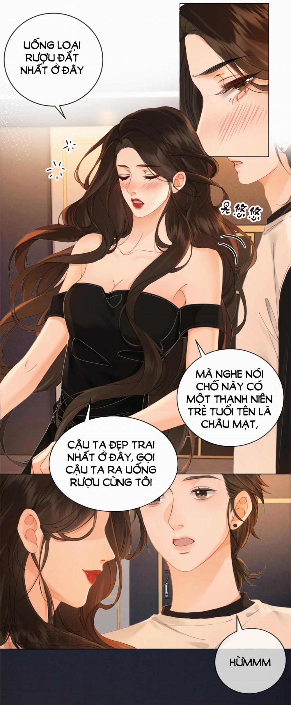 Nàng Pháp Y Thân Yêu Của Tôi 21.2 trang 0