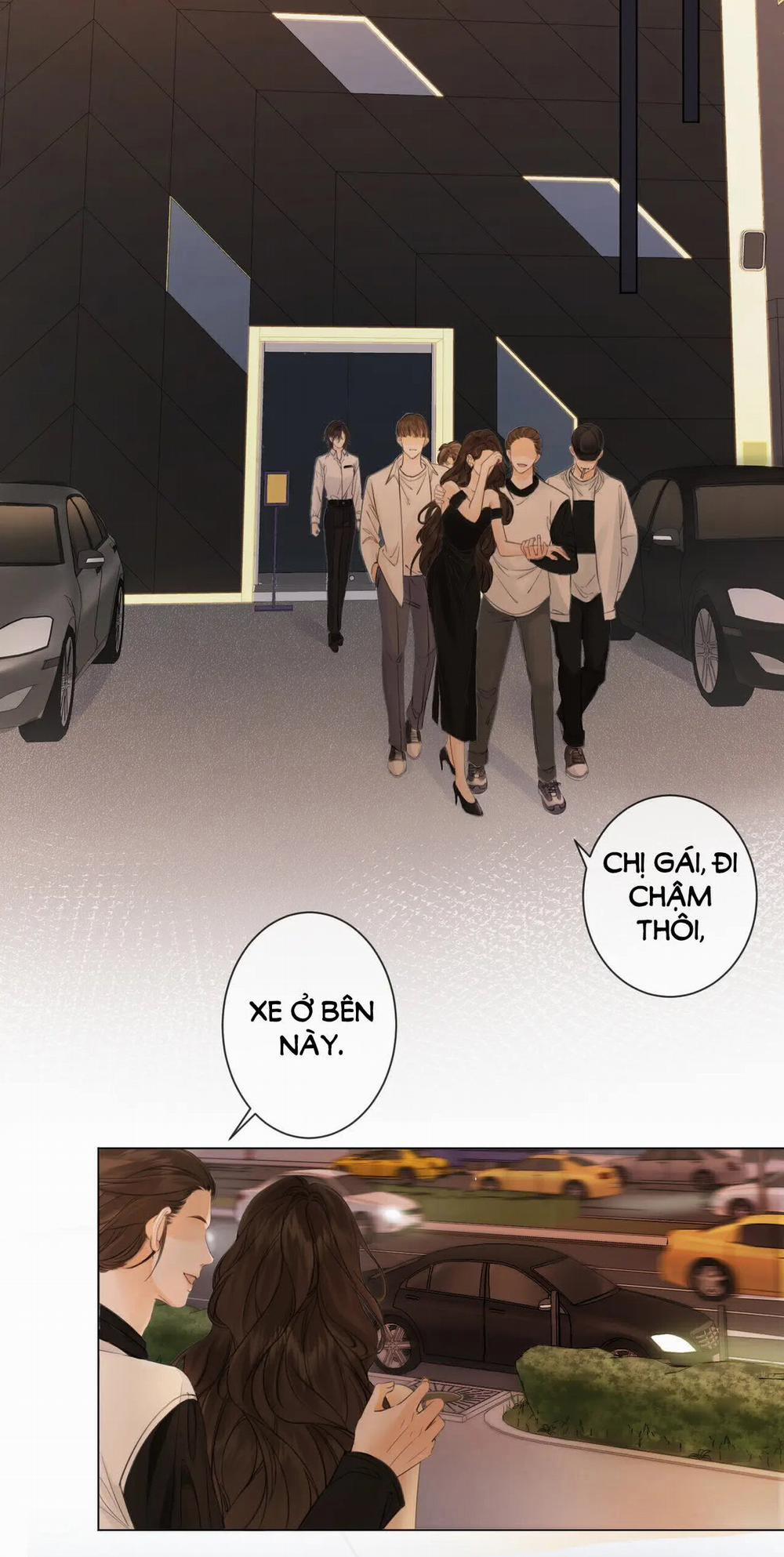 Nàng Pháp Y Thân Yêu Của Tôi 21.2 trang 12