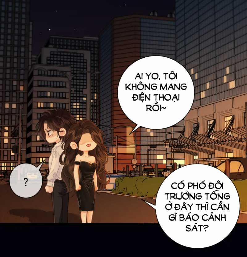 Nàng Pháp Y Thân Yêu Của Tôi 22.1 trang 7