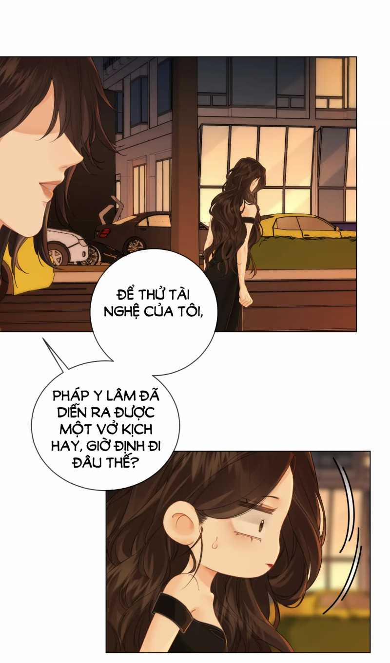 Nàng Pháp Y Thân Yêu Của Tôi 22.2 trang 3