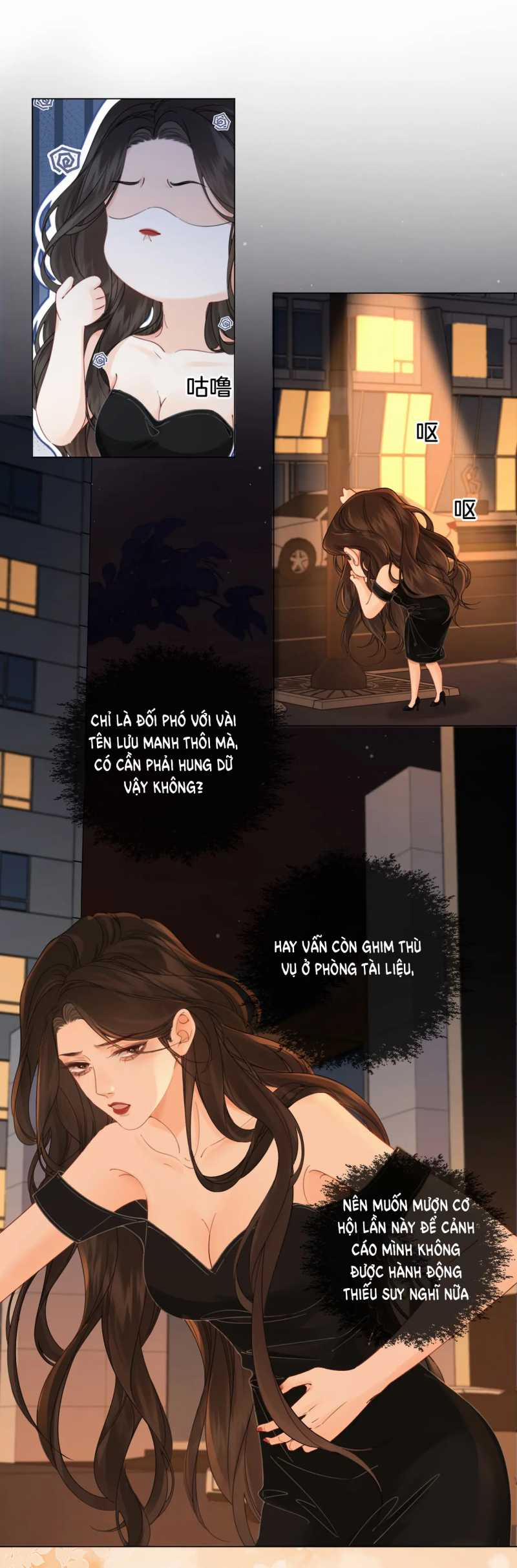 Nàng Pháp Y Thân Yêu Của Tôi 22.2 trang 6