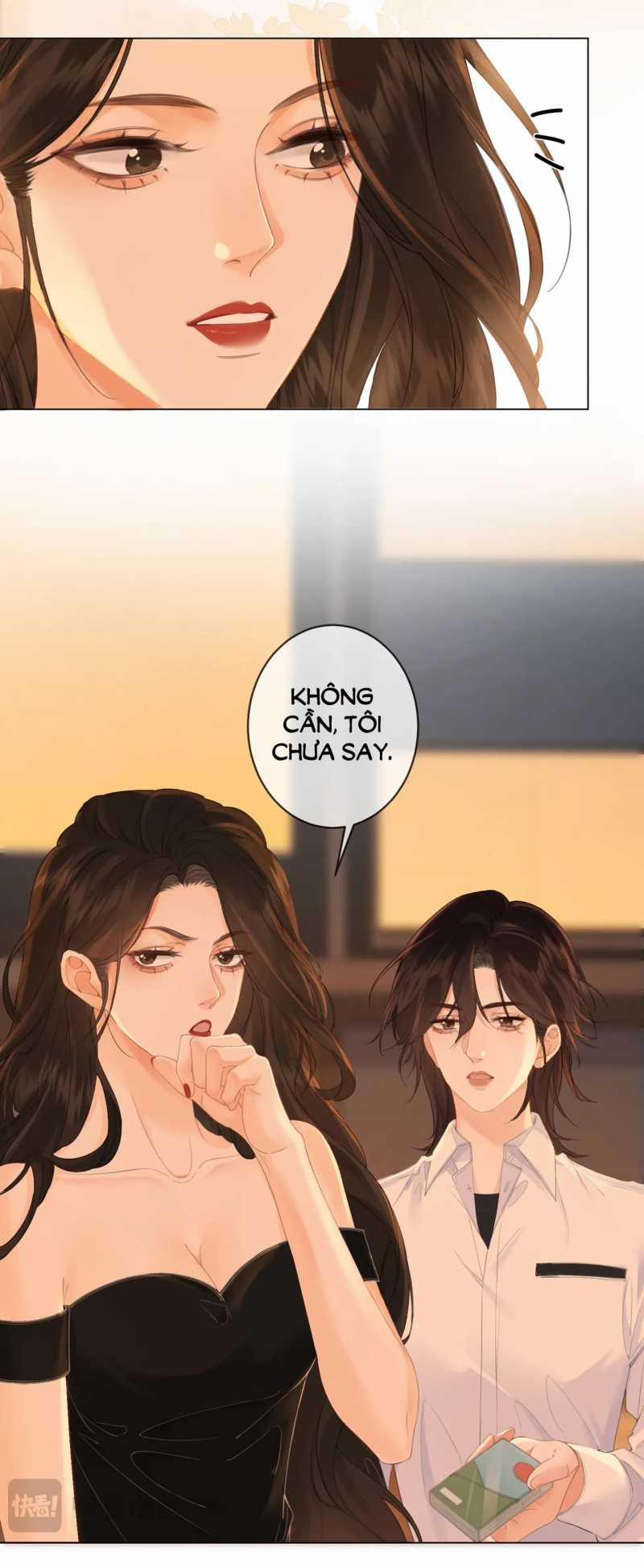 Nàng Pháp Y Thân Yêu Của Tôi 22.2 trang 9