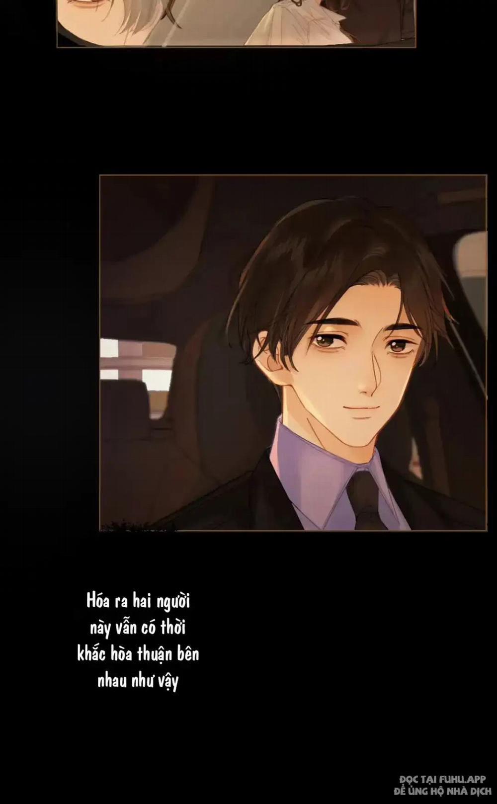 Nàng Pháp Y Thân Yêu Của Tôi 23 trang 21