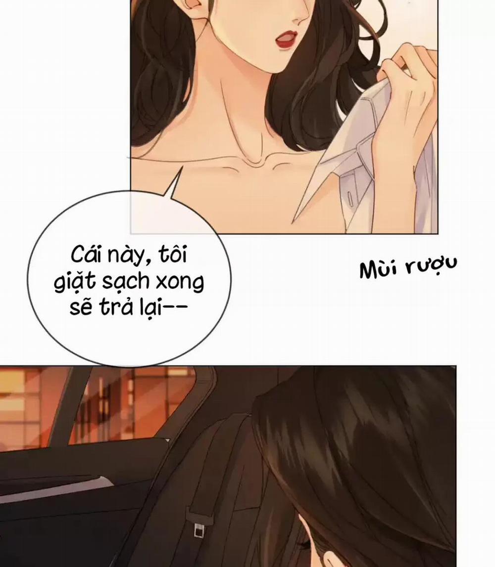 Nàng Pháp Y Thân Yêu Của Tôi 23 trang 24