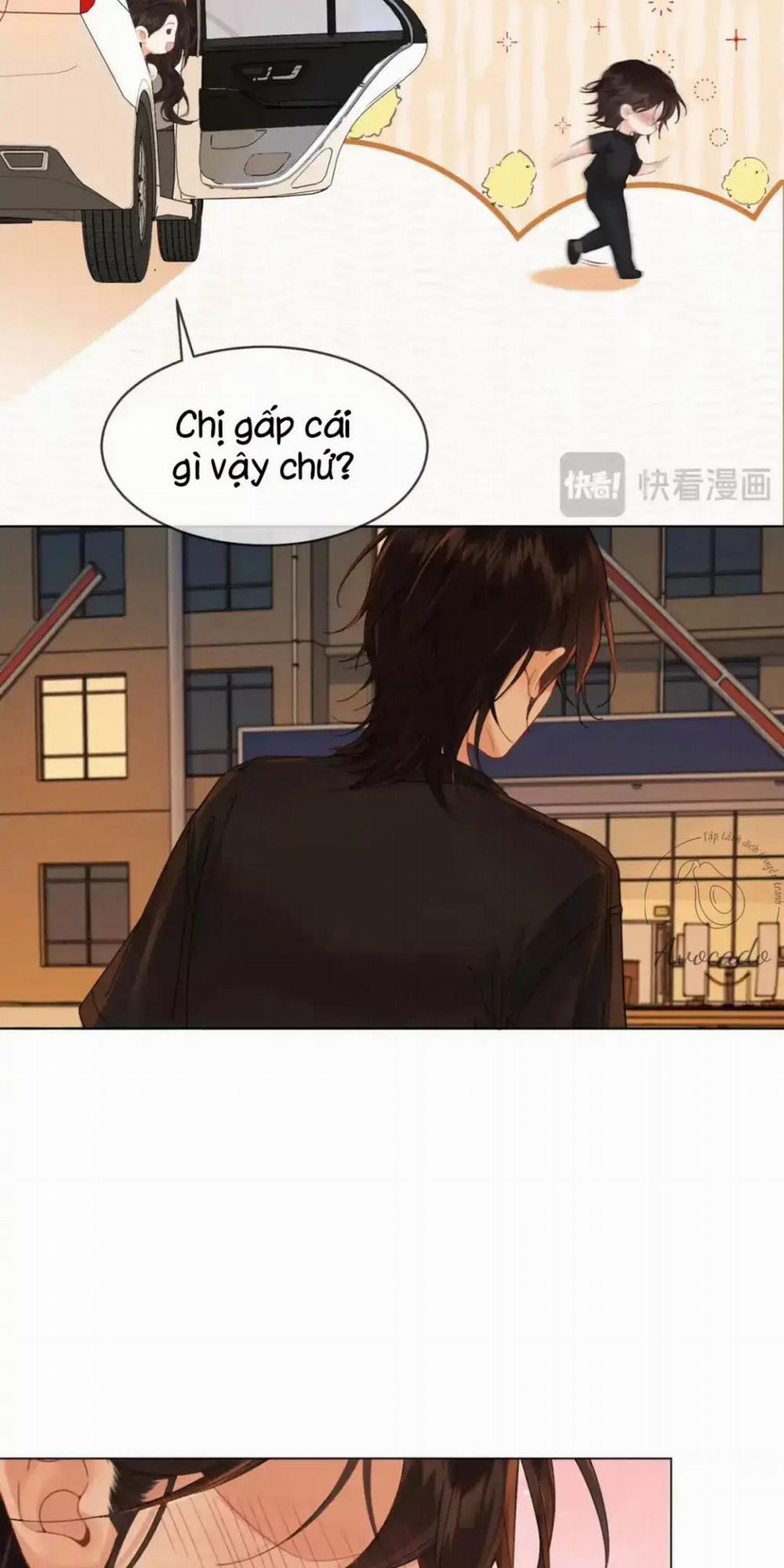 Nàng Pháp Y Thân Yêu Của Tôi 23 trang 27