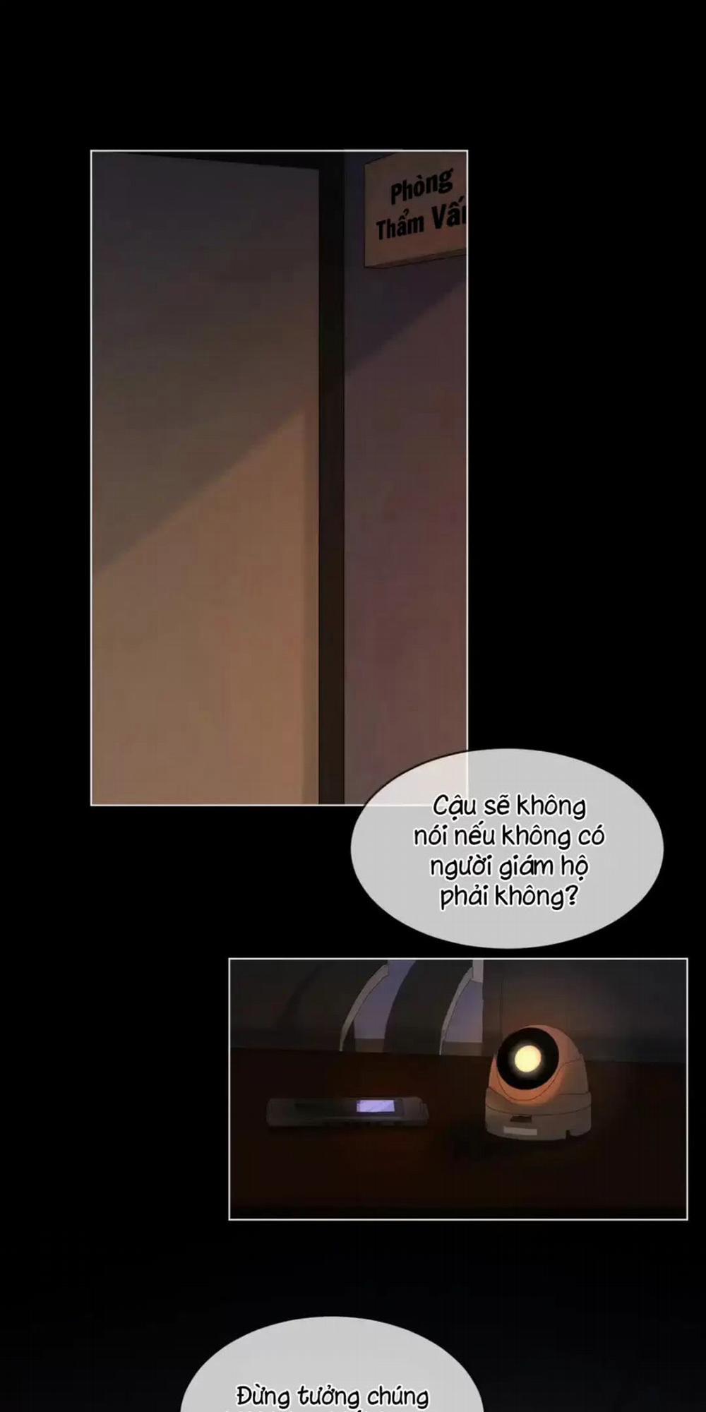 Nàng Pháp Y Thân Yêu Của Tôi 23 trang 30