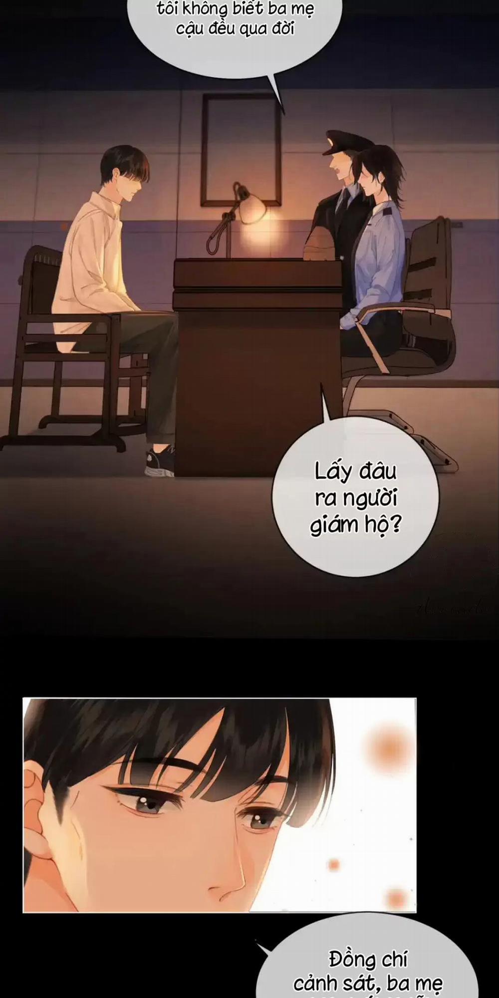 Nàng Pháp Y Thân Yêu Của Tôi 23 trang 31