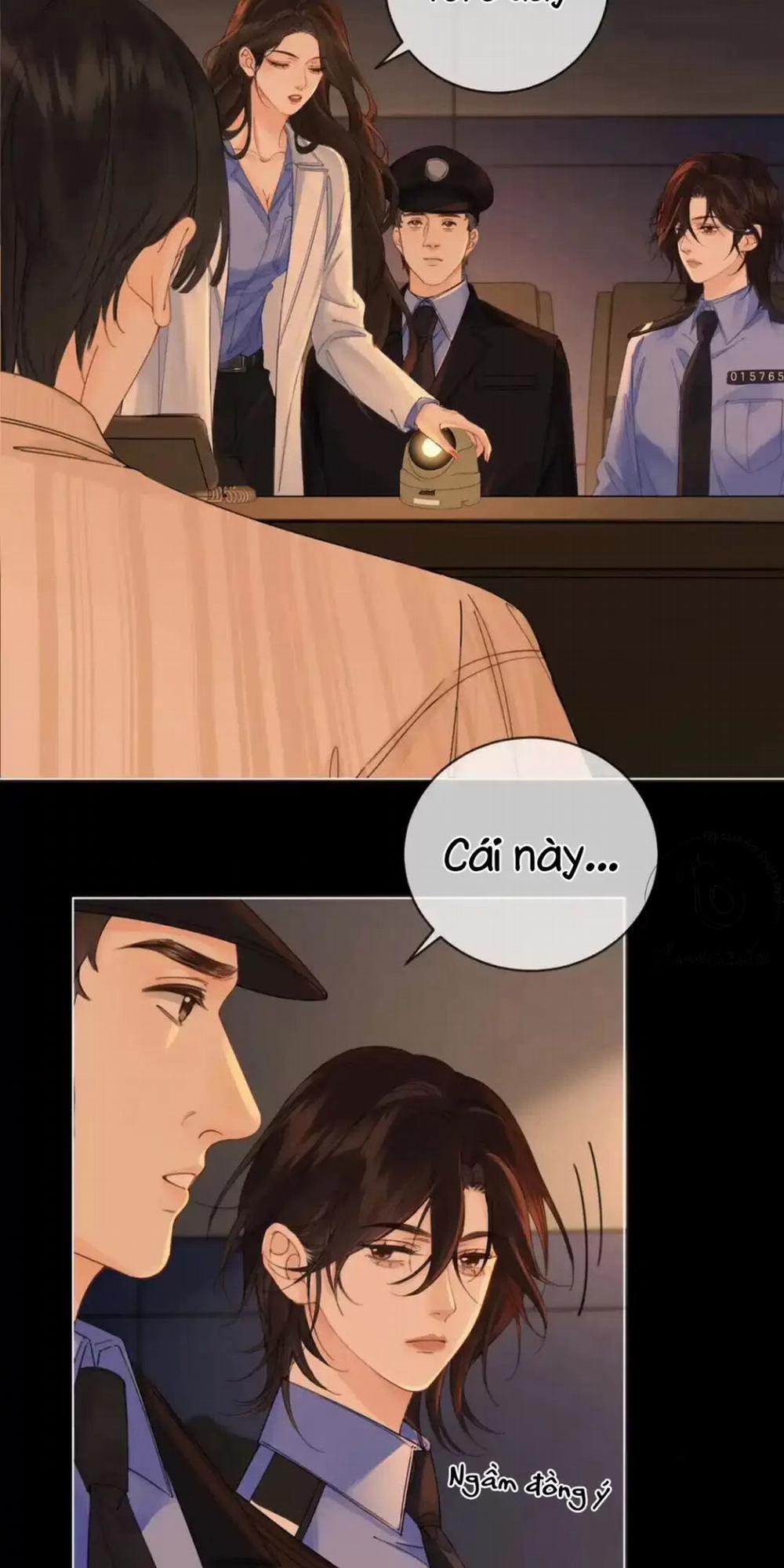 Nàng Pháp Y Thân Yêu Của Tôi 23 trang 35