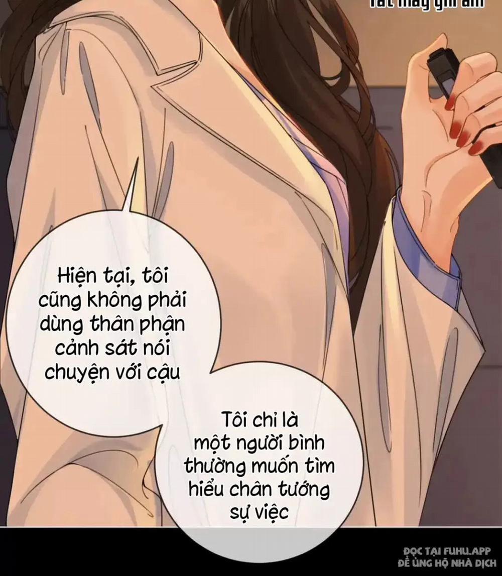 Nàng Pháp Y Thân Yêu Của Tôi 23 trang 37