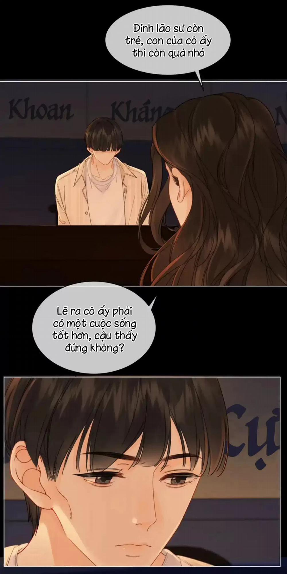 Nàng Pháp Y Thân Yêu Của Tôi 23 trang 38