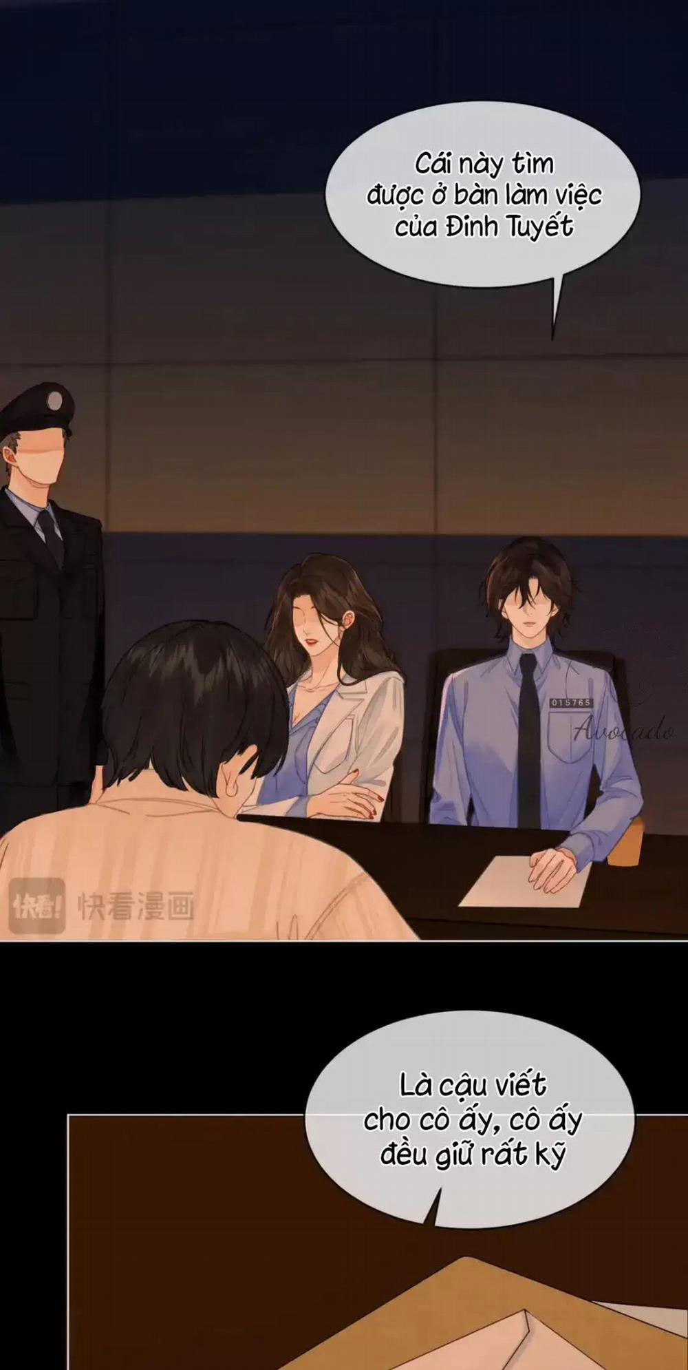 Nàng Pháp Y Thân Yêu Của Tôi 23 trang 39