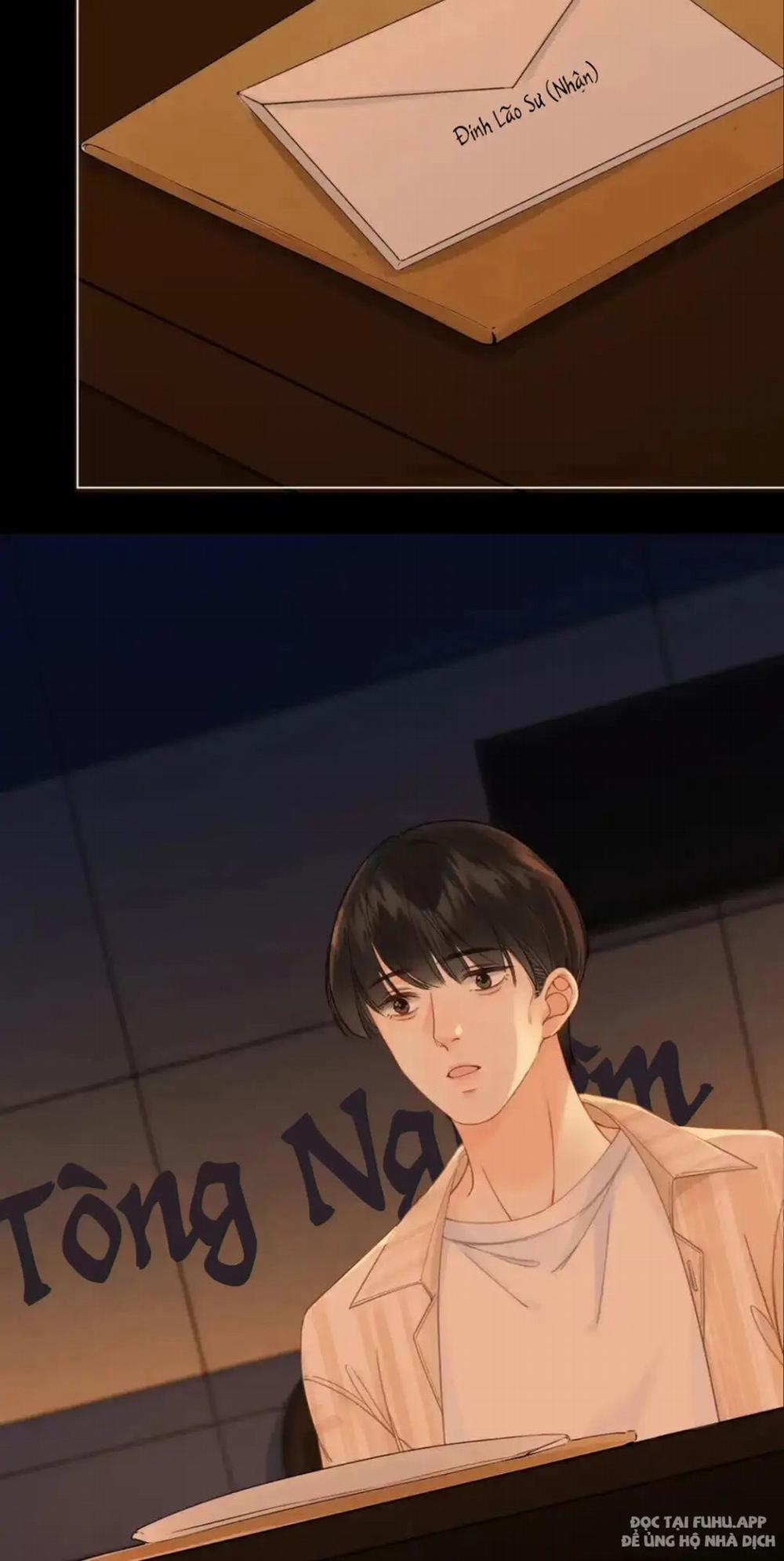 Nàng Pháp Y Thân Yêu Của Tôi 23 trang 40