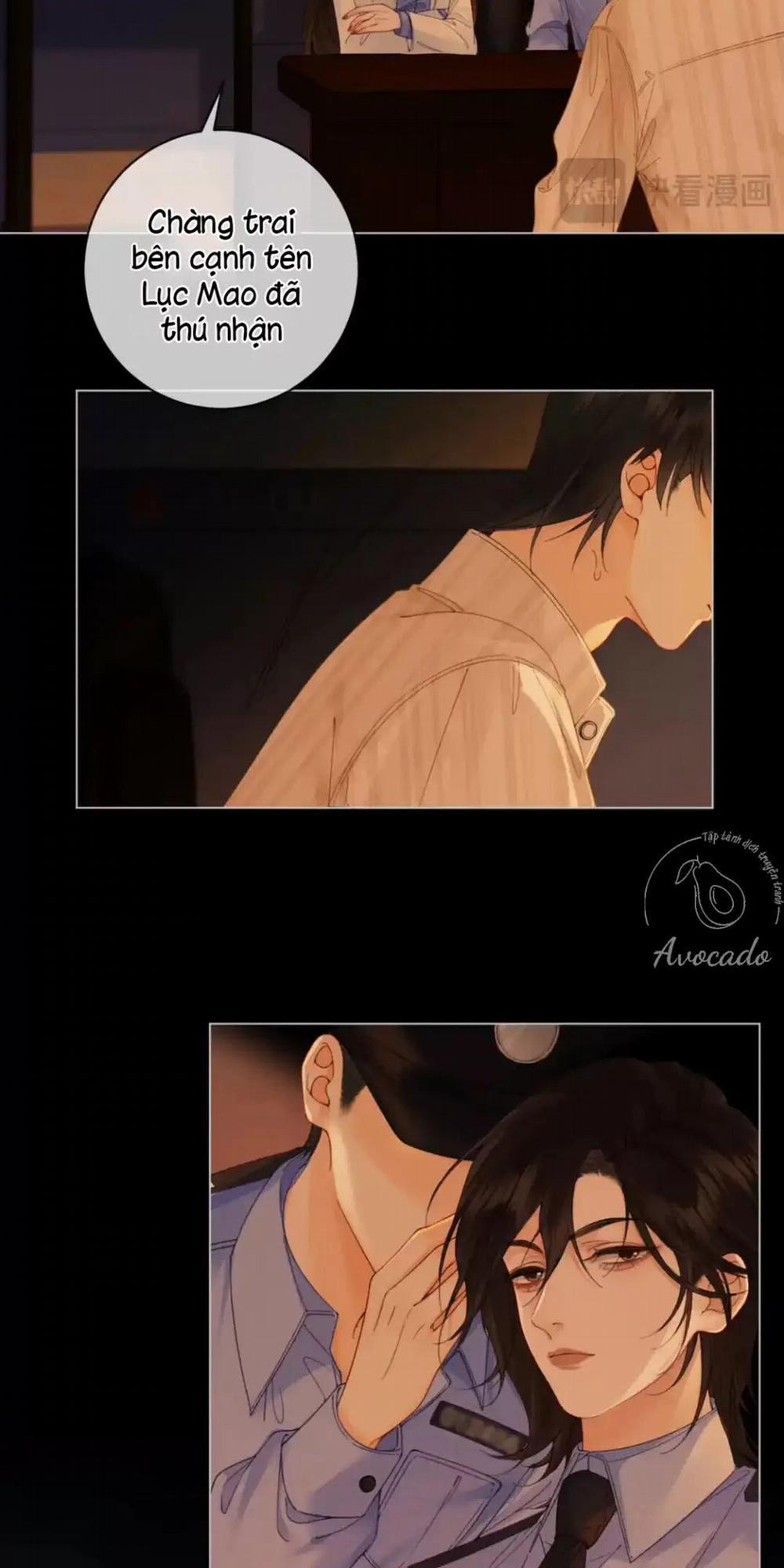 Nàng Pháp Y Thân Yêu Của Tôi 24 trang 11