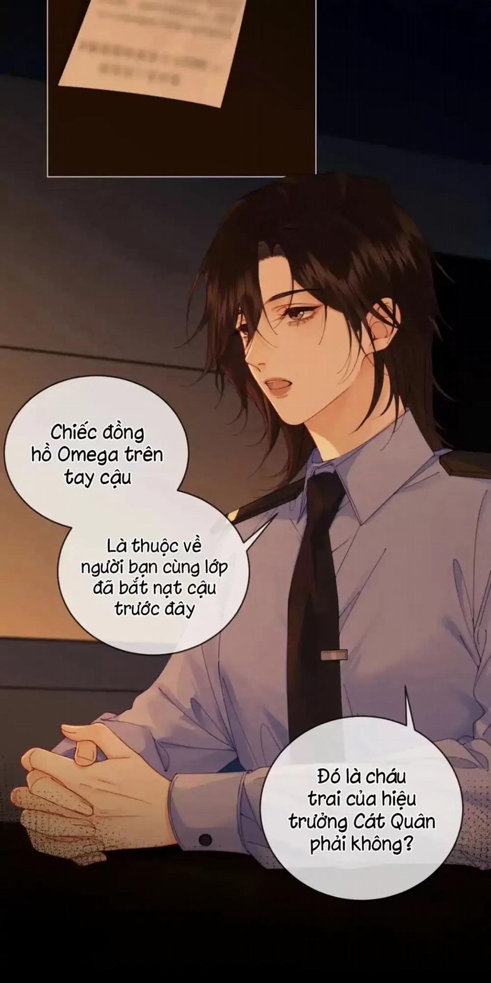 Nàng Pháp Y Thân Yêu Của Tôi 24 trang 14