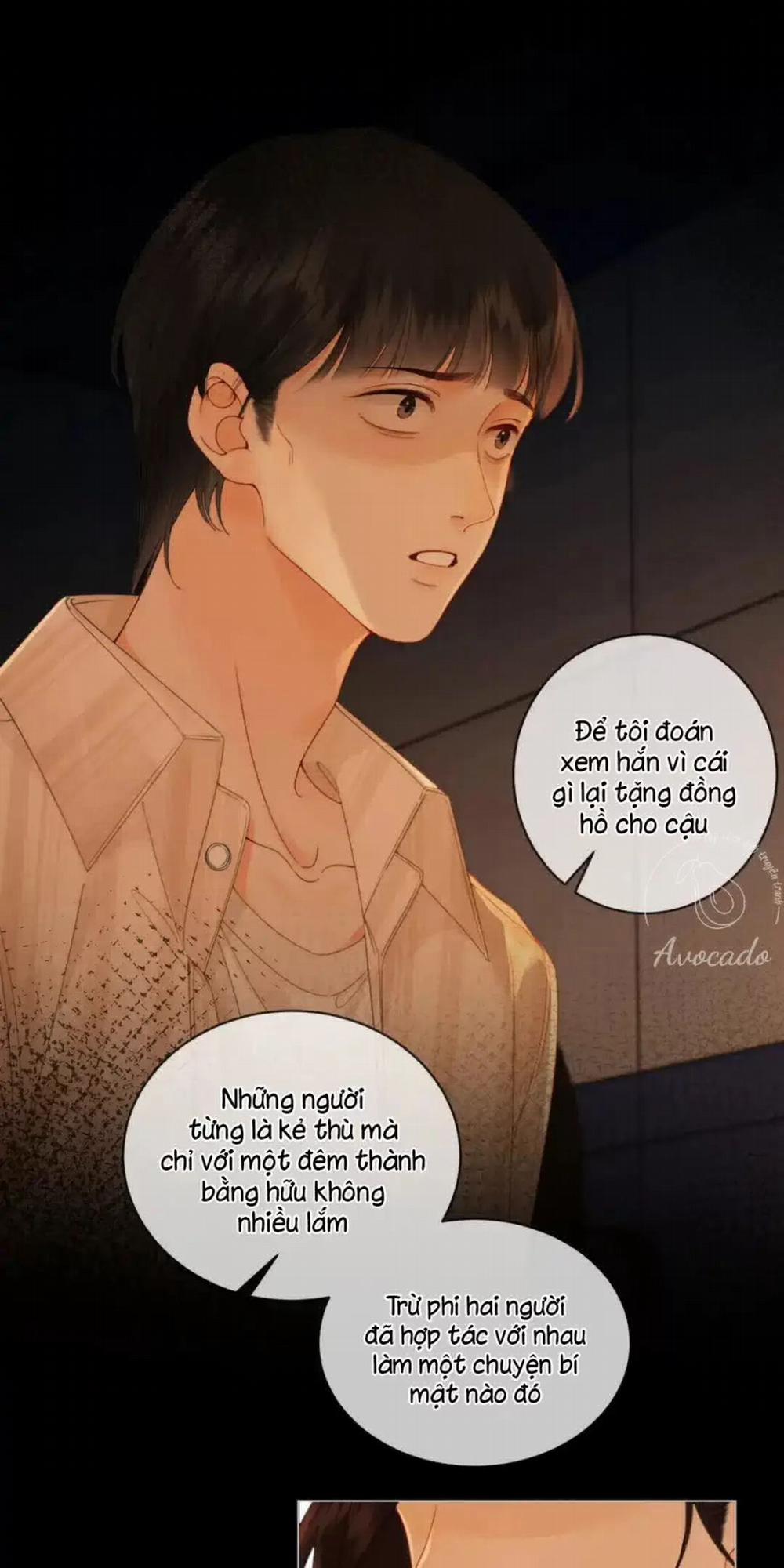 Nàng Pháp Y Thân Yêu Của Tôi 24 trang 15