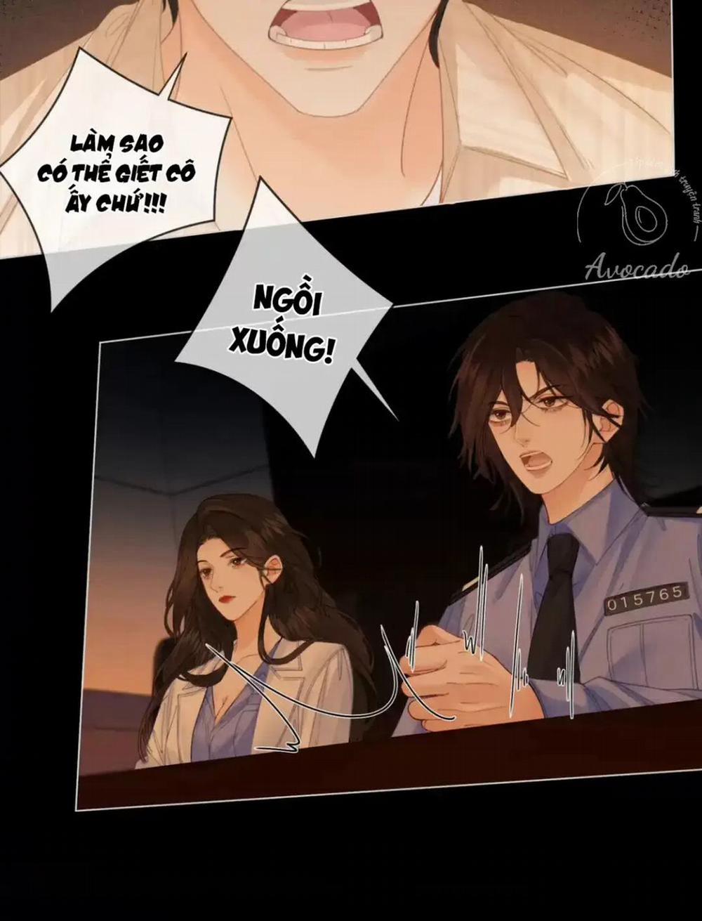 Nàng Pháp Y Thân Yêu Của Tôi 24 trang 19