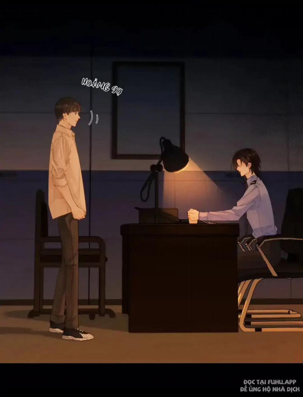 Nàng Pháp Y Thân Yêu Của Tôi 24 trang 20