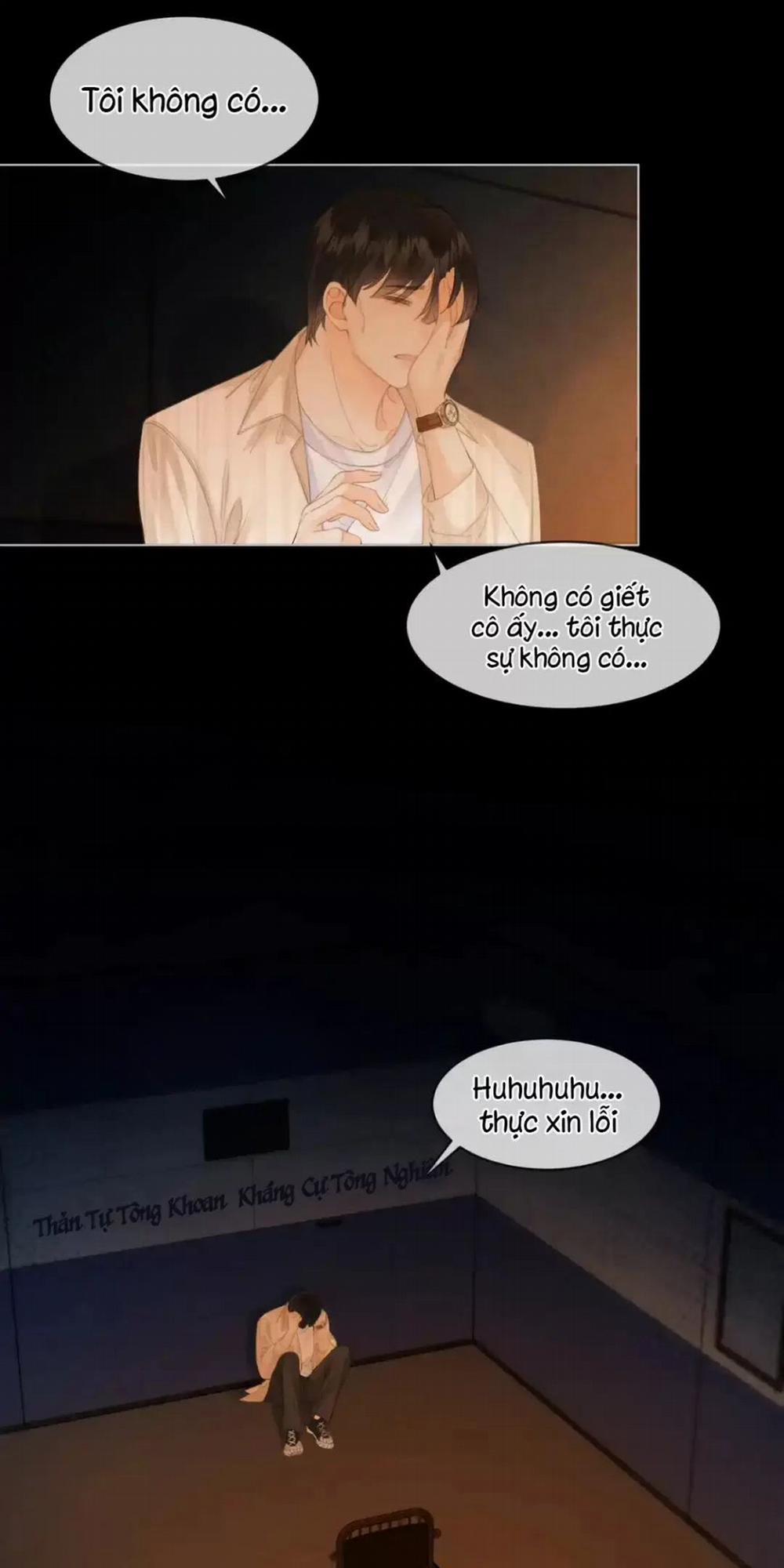 Nàng Pháp Y Thân Yêu Của Tôi 24 trang 21