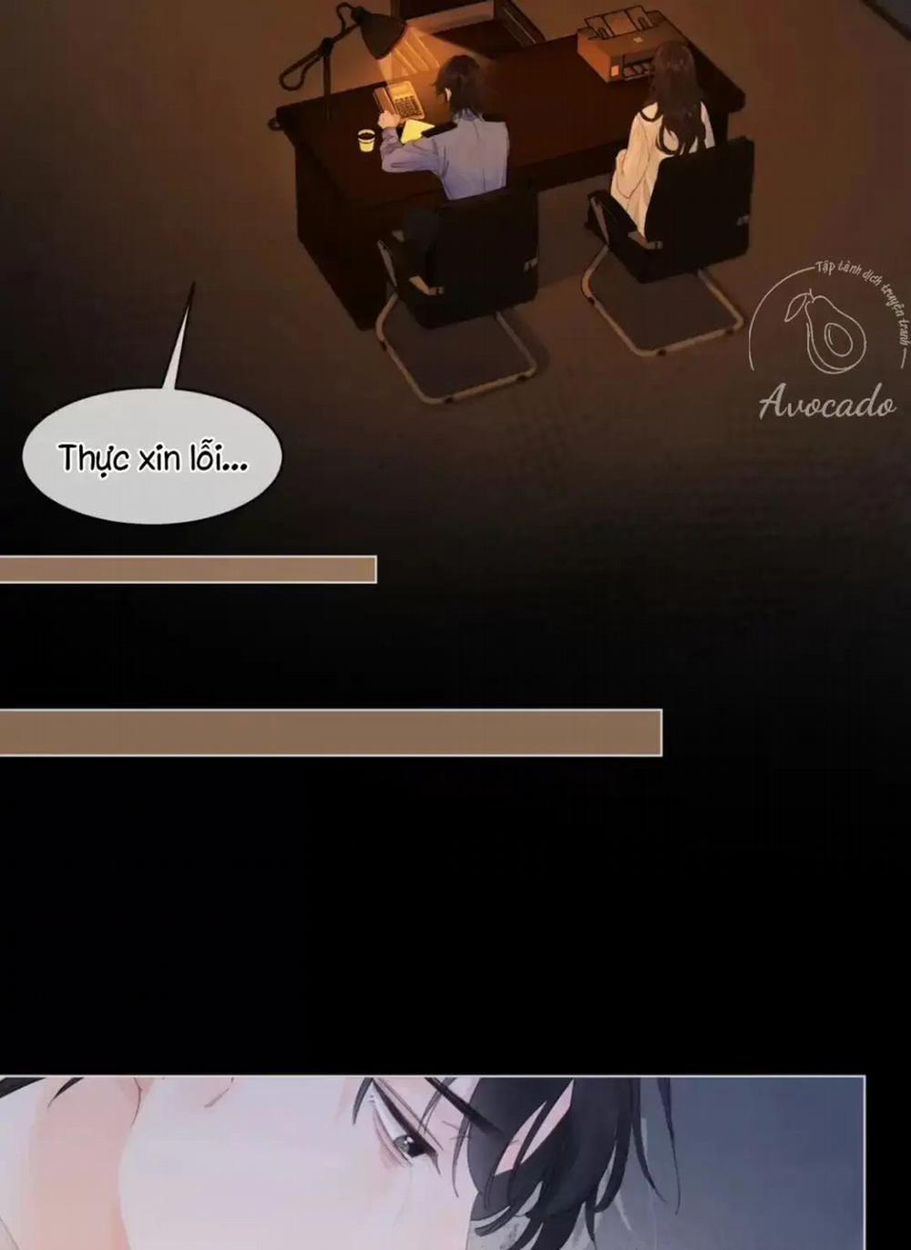 Nàng Pháp Y Thân Yêu Của Tôi 24 trang 22