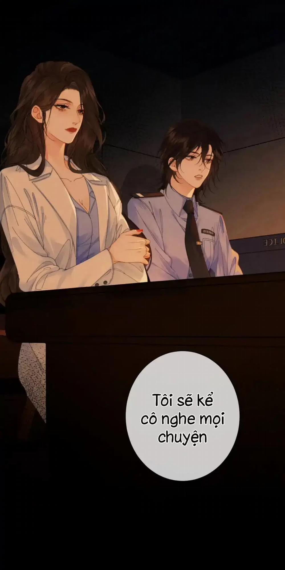 Nàng Pháp Y Thân Yêu Của Tôi 24 trang 24