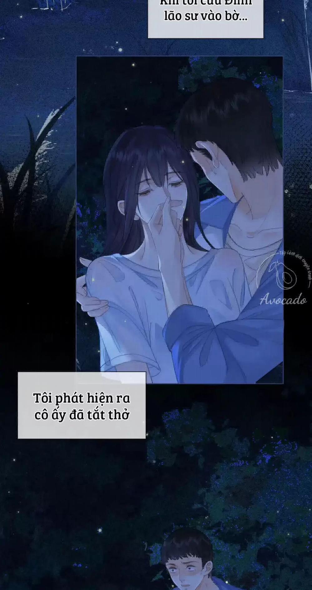 Nàng Pháp Y Thân Yêu Của Tôi 24 trang 33