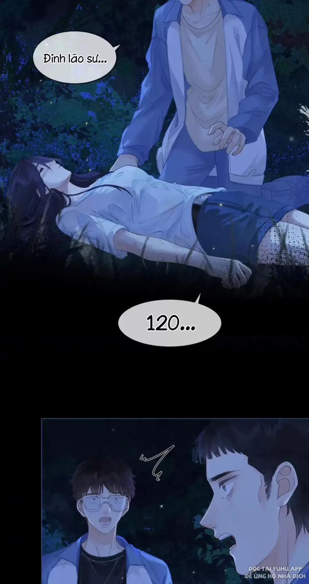 Nàng Pháp Y Thân Yêu Của Tôi 24 trang 34