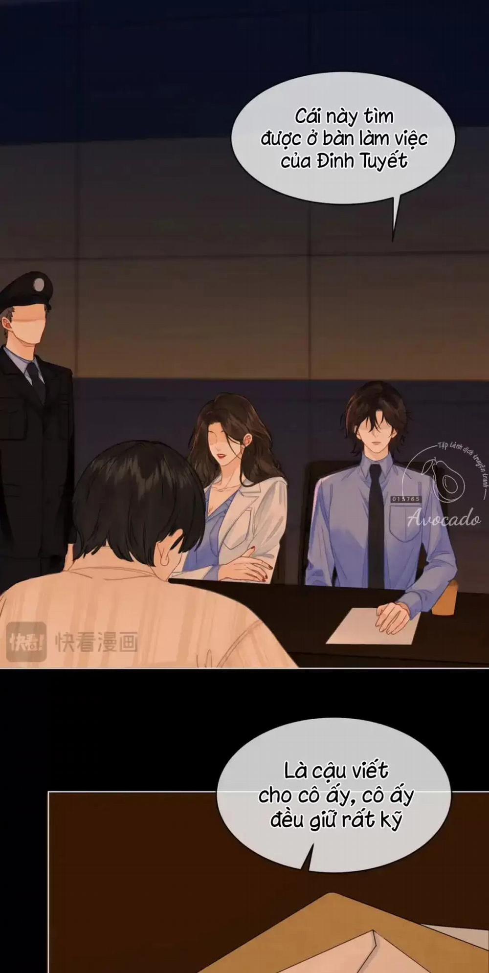 Nàng Pháp Y Thân Yêu Của Tôi 24 trang 5