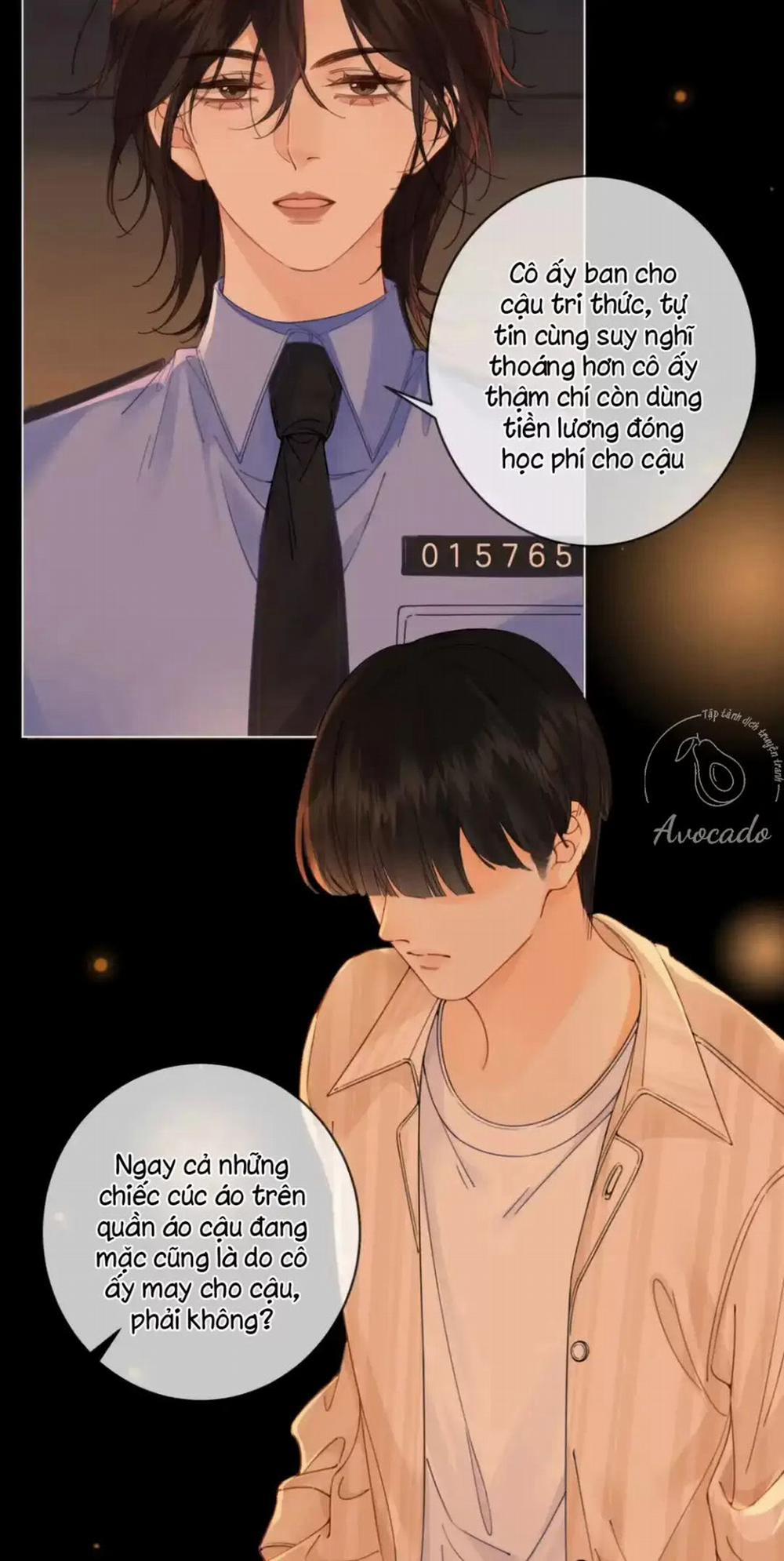 Nàng Pháp Y Thân Yêu Của Tôi 24 trang 8