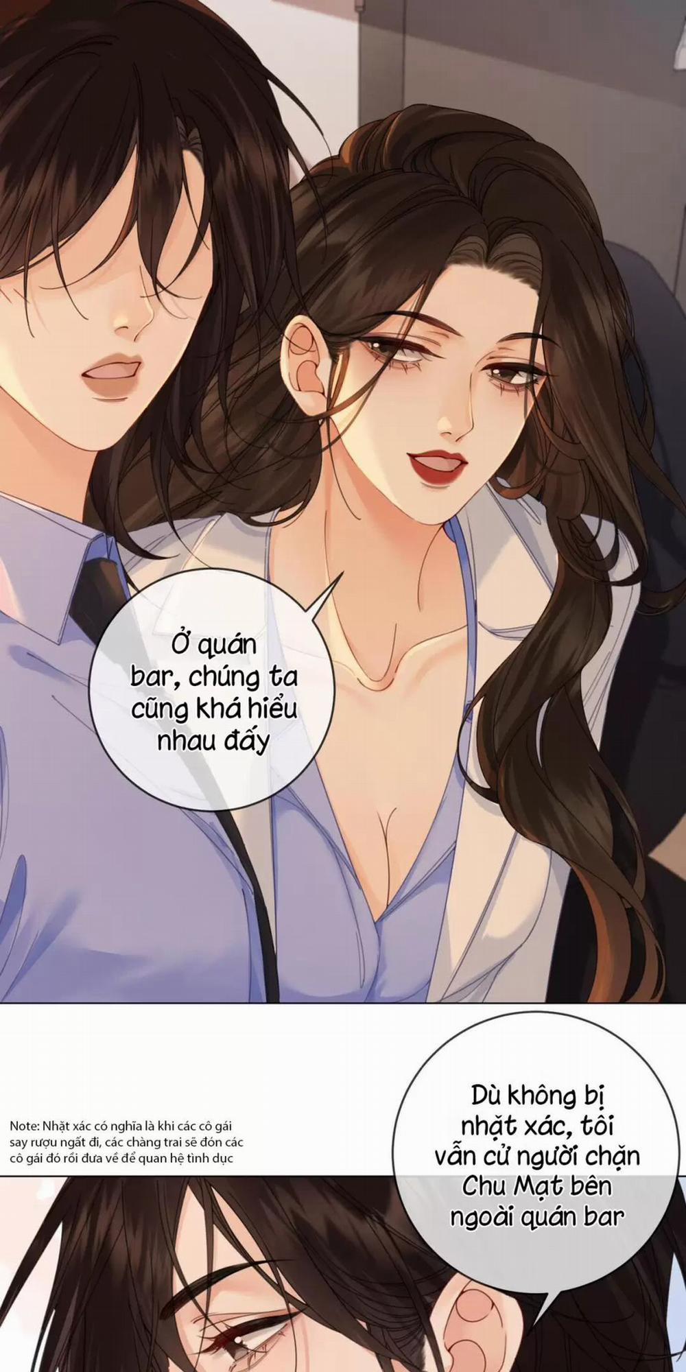 Nàng Pháp Y Thân Yêu Của Tôi 25 trang 11