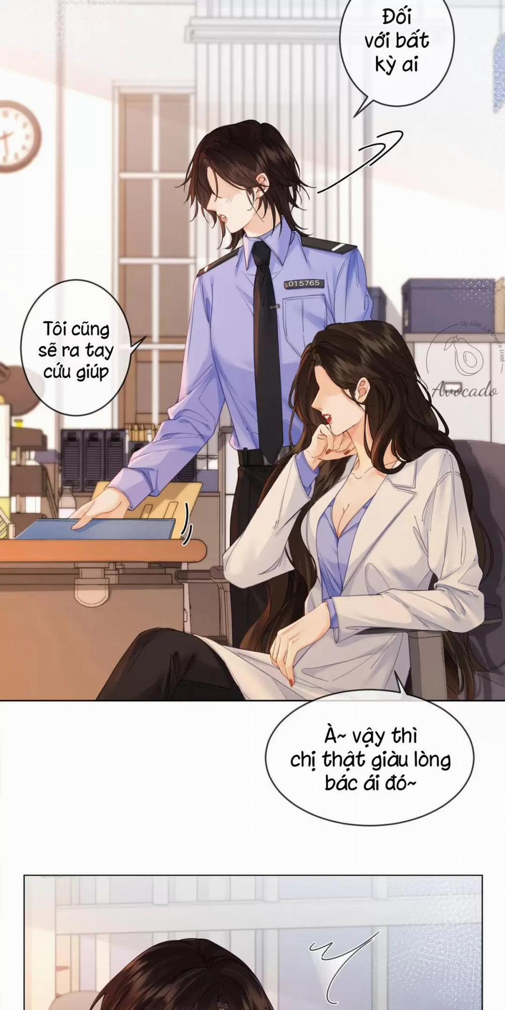 Nàng Pháp Y Thân Yêu Của Tôi 25 trang 18