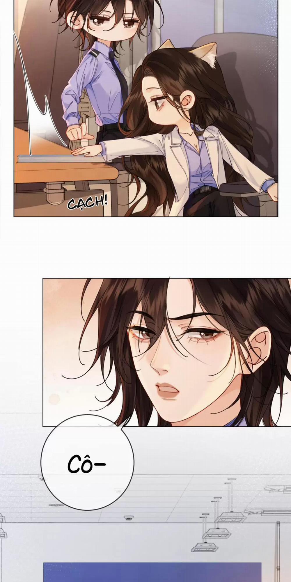 Nàng Pháp Y Thân Yêu Của Tôi 25 trang 19