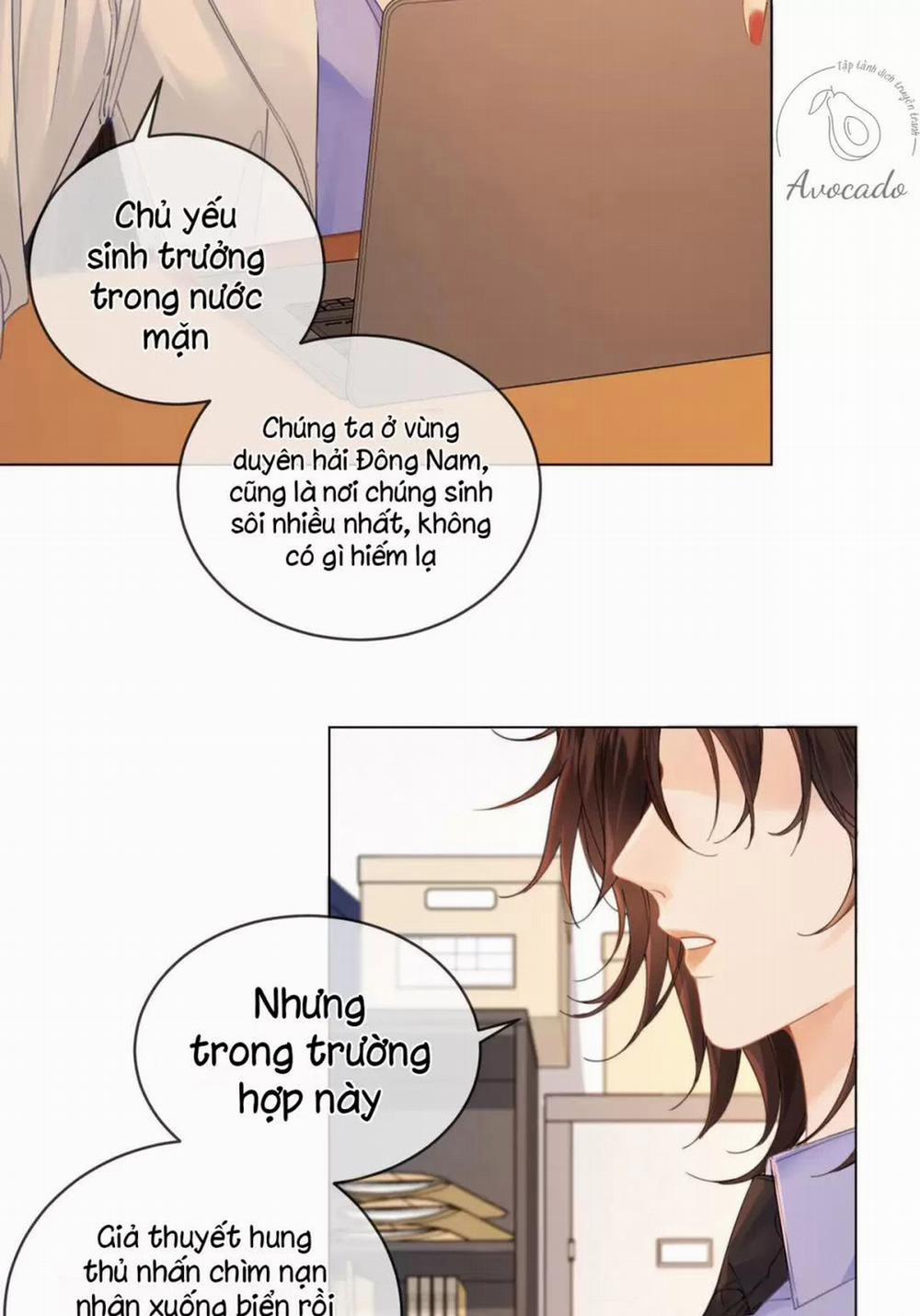 Nàng Pháp Y Thân Yêu Của Tôi 25 trang 20