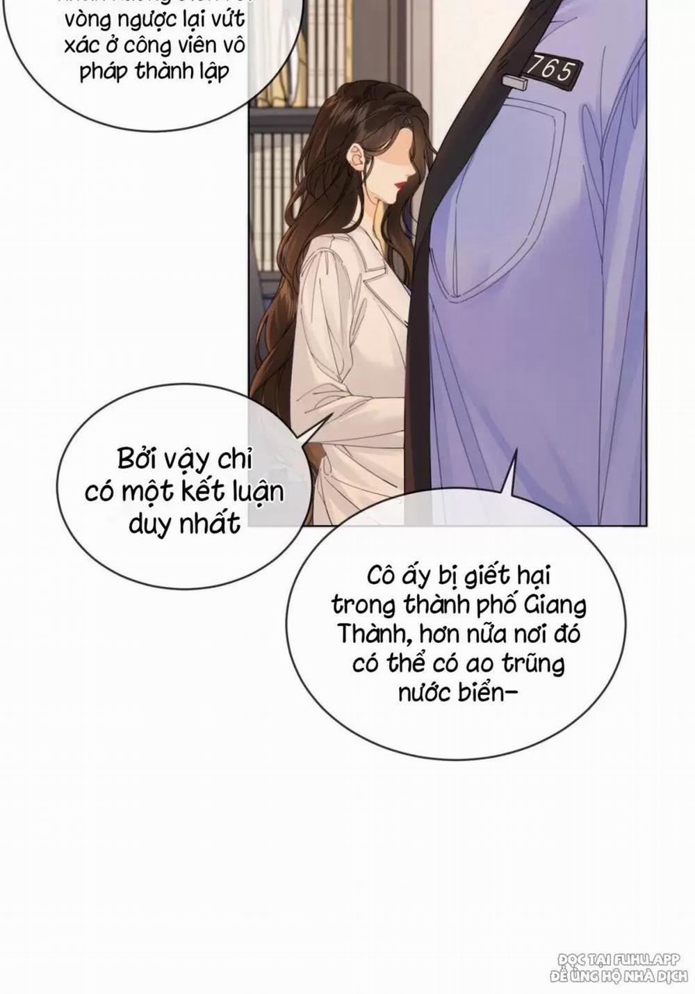 Nàng Pháp Y Thân Yêu Của Tôi 25 trang 21