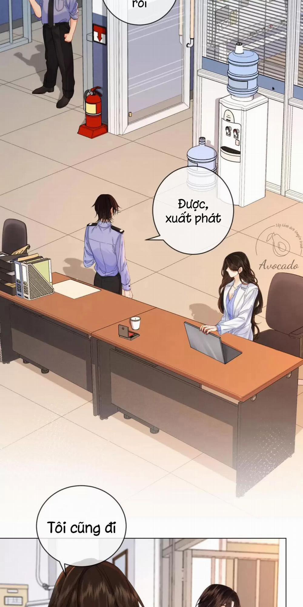 Nàng Pháp Y Thân Yêu Của Tôi 25 trang 23